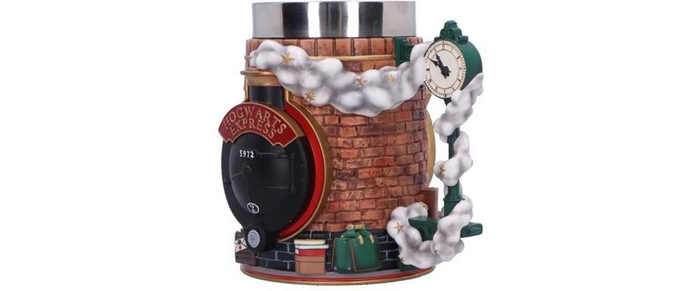 NEMESIS NOW Wasserkrug »Harry Potter Platform 9 3/4 600 ml«