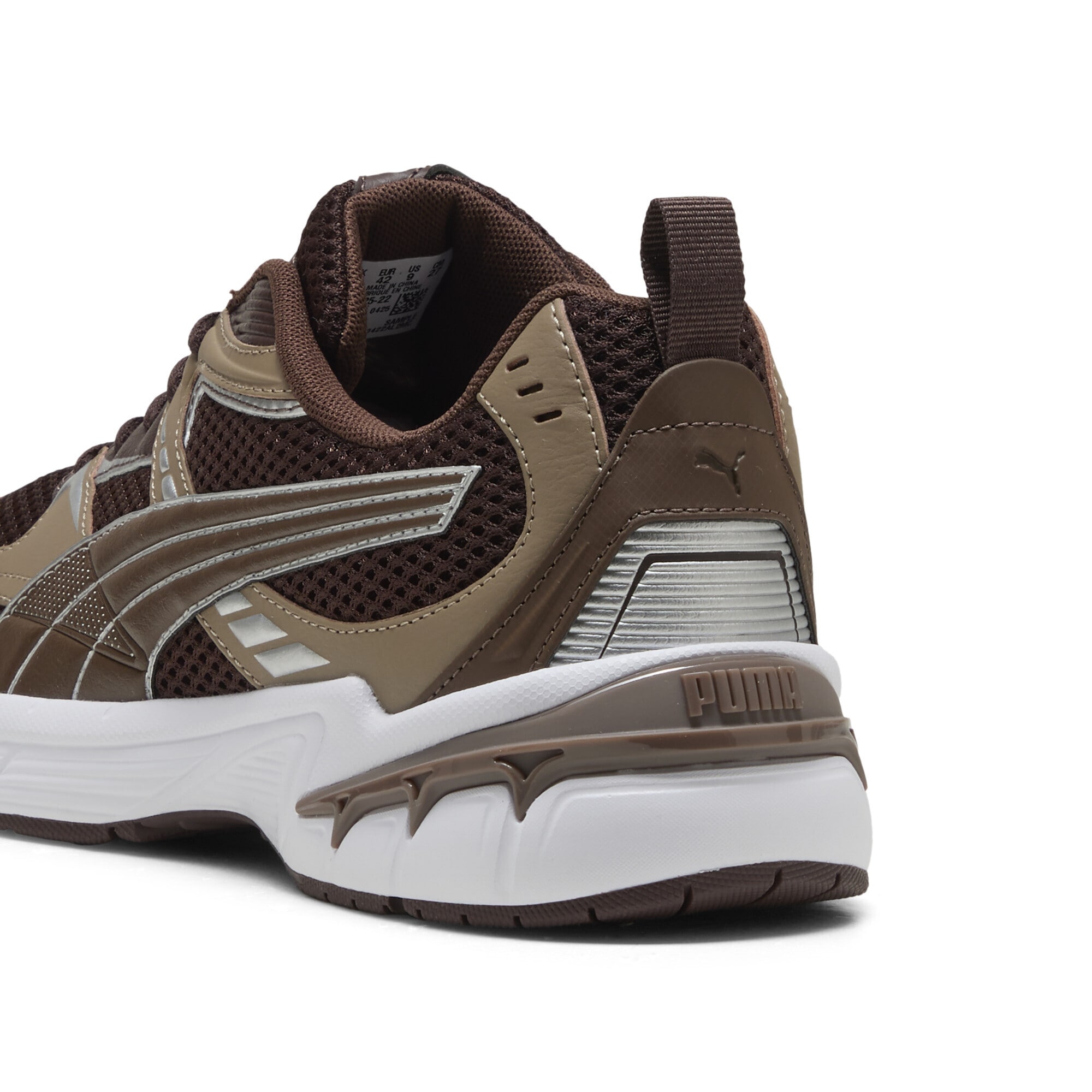 PUMA Sneaker »Milenio Tech 2000 Sneakers Erwachsene«
