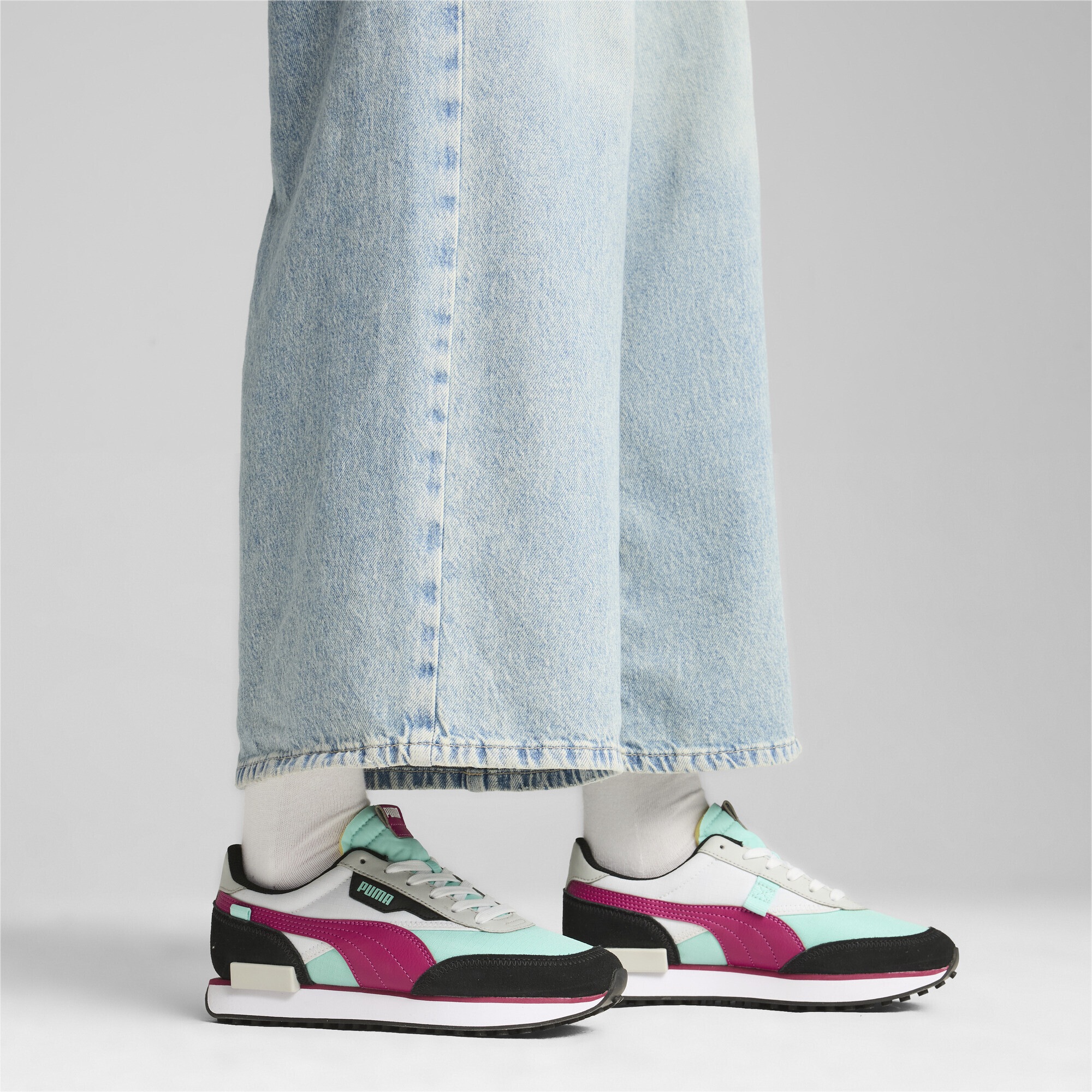 PUMA Sneaker »Future Rider Play-on Sneakers Erwachsene«