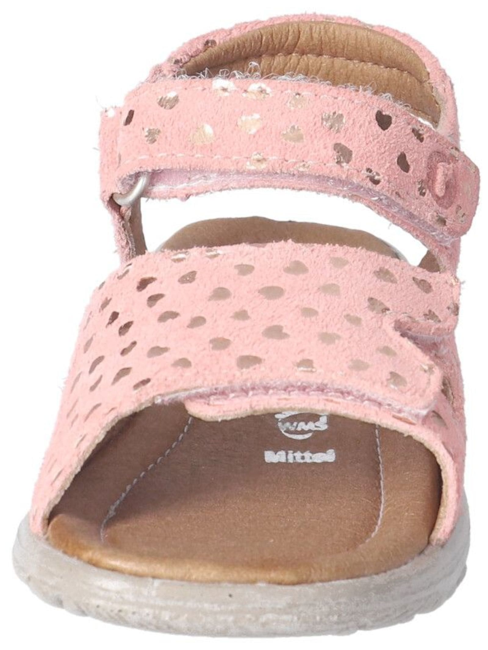 Ricosta Riemchensandalette »Ricosta Sandalen Veloursleder«