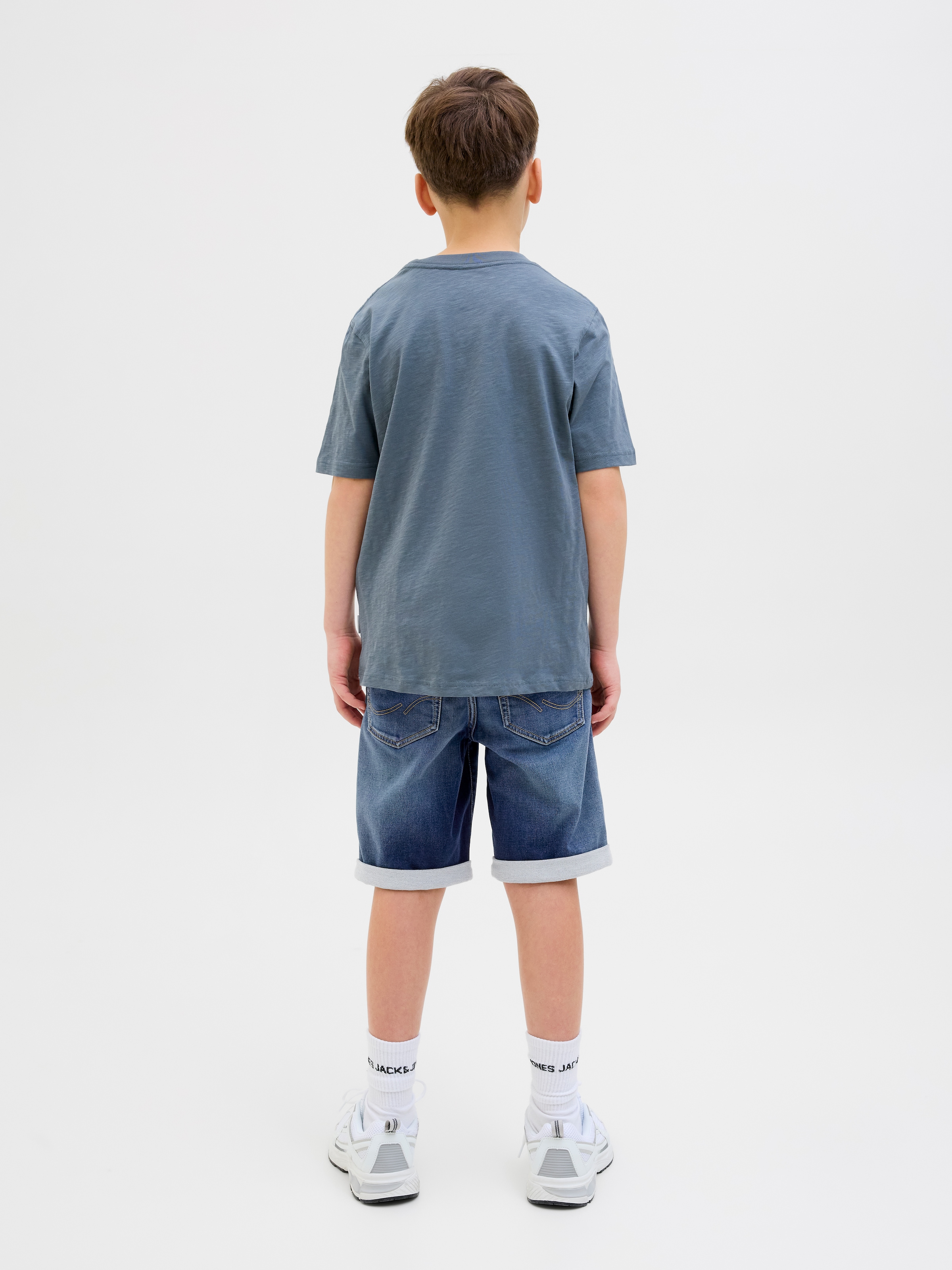 Jack & Jones Junior Shorts »JJIRICK JJICON SHORTS MF 132 I.K SN JNR«