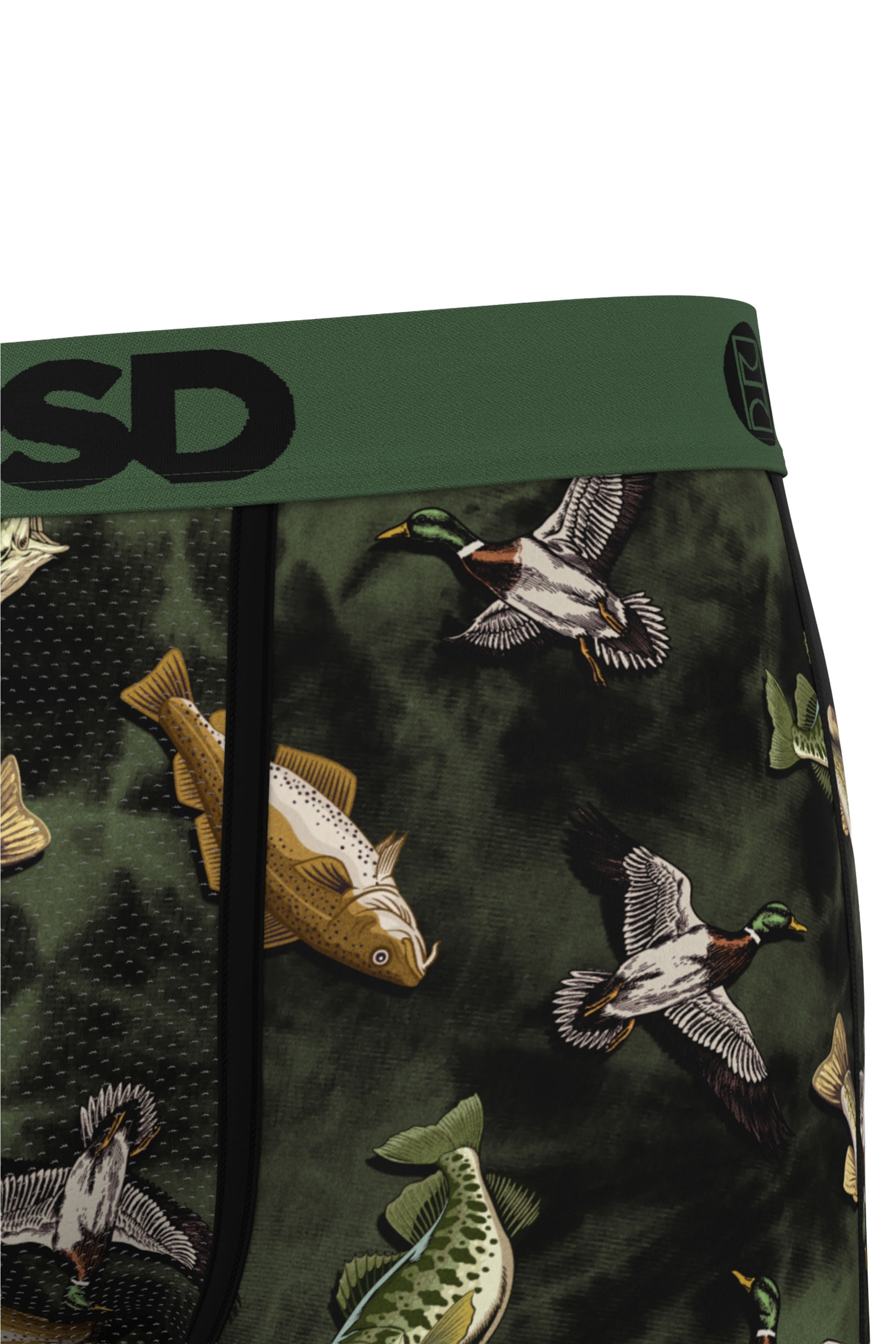 Thumbnail - PSD Boxershorts "FRESH CATCH Herren"