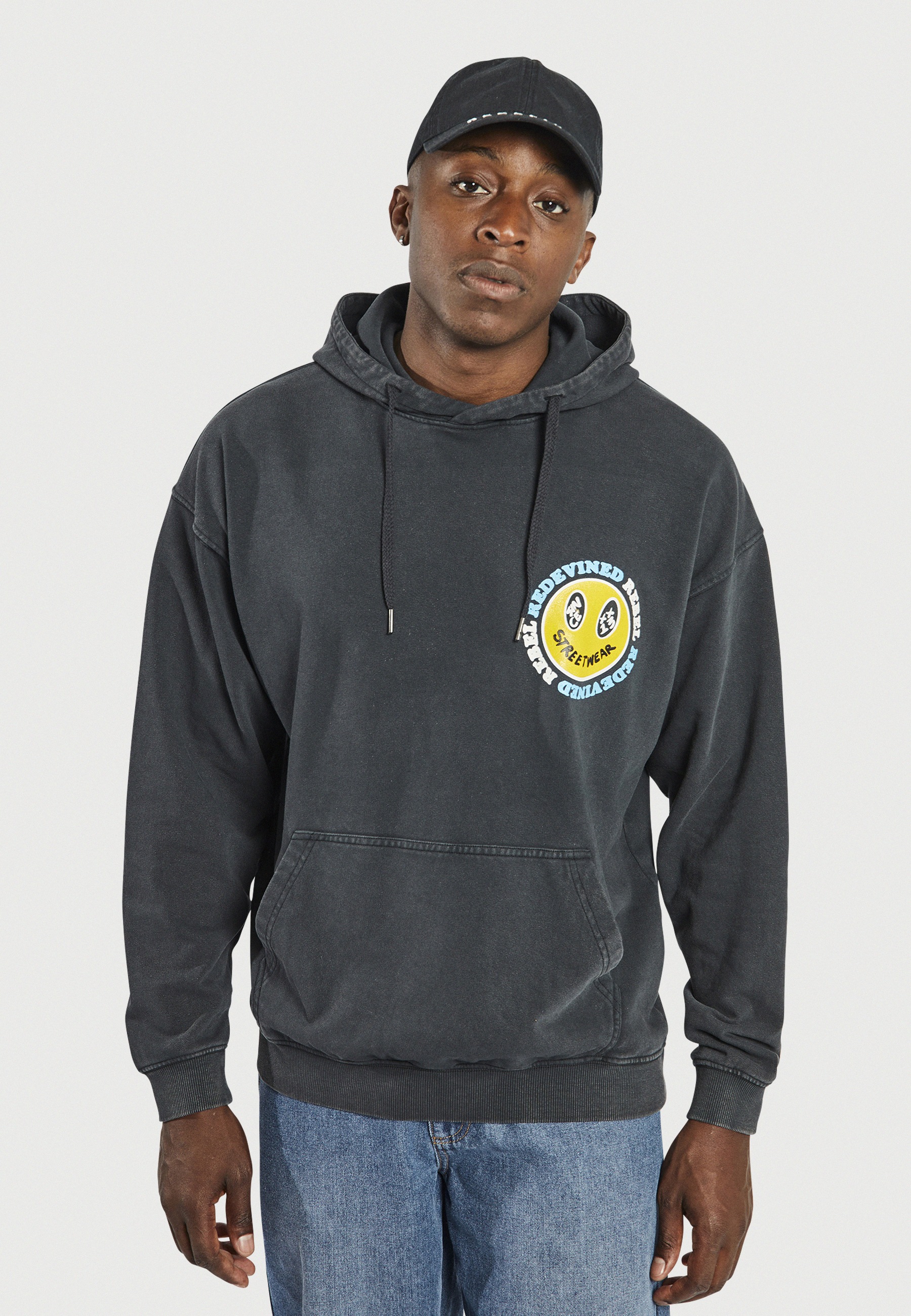 REDEFINED REBEL Sweatshirt »Redefined Rebel Sweat RRMemphis Sweat«