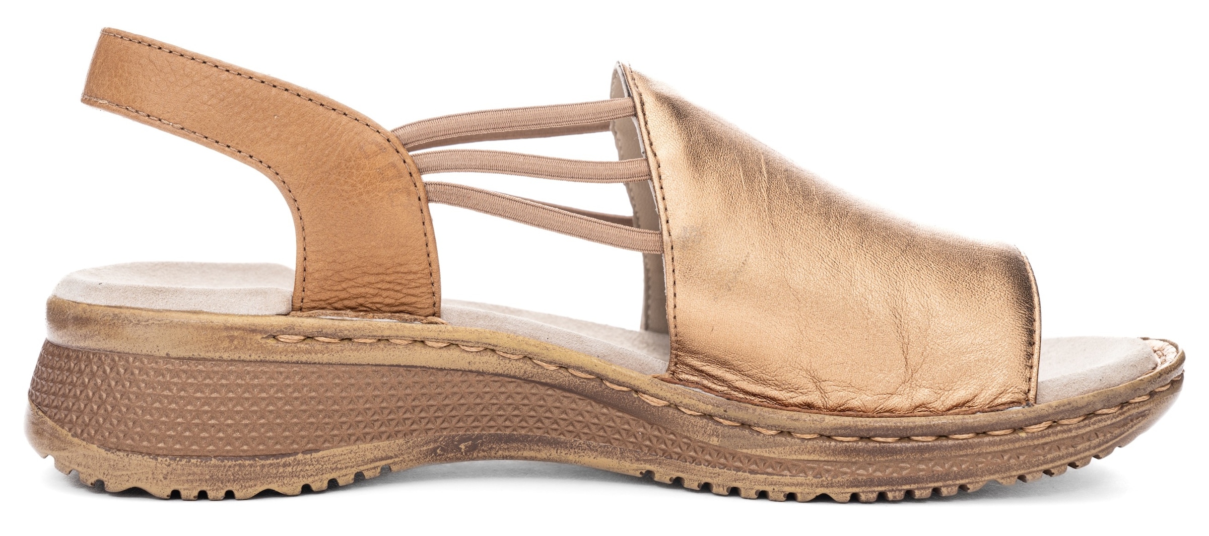 Ara Riemchensandale »HAWAII«, Sandalette, Festtagsschuh in Bequemweite G (= weit)