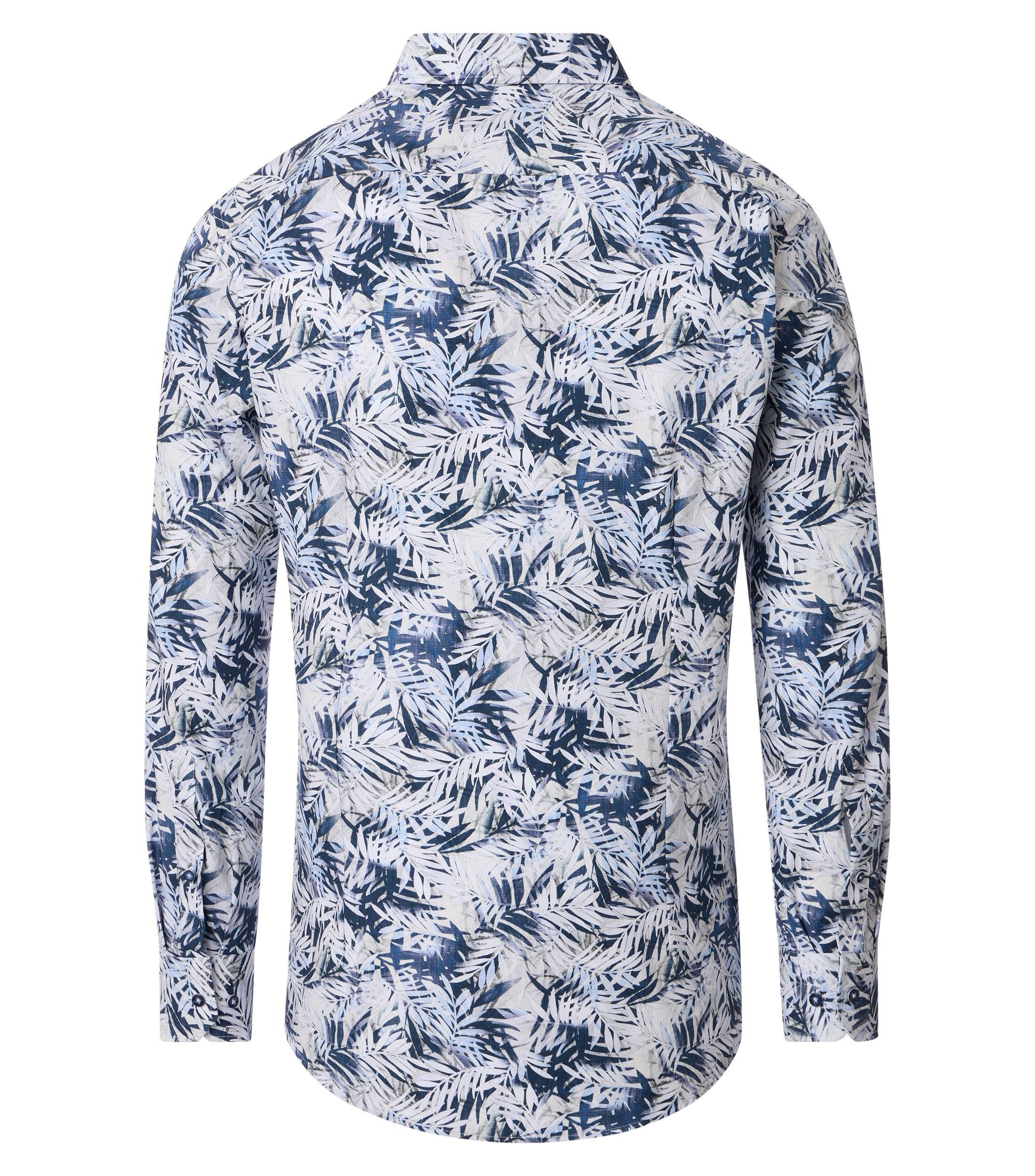 Thumbnail - VENTI Businesshemd "VENTI Businesshemd Print"