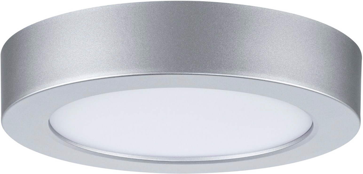 Paulmann LED Panel »Abia 2 WhiteSelect Sensor« LED-Modul 1 Stk. Farbwechsler Dämmerungsgesteuerter Bewegungsmelder (HF)