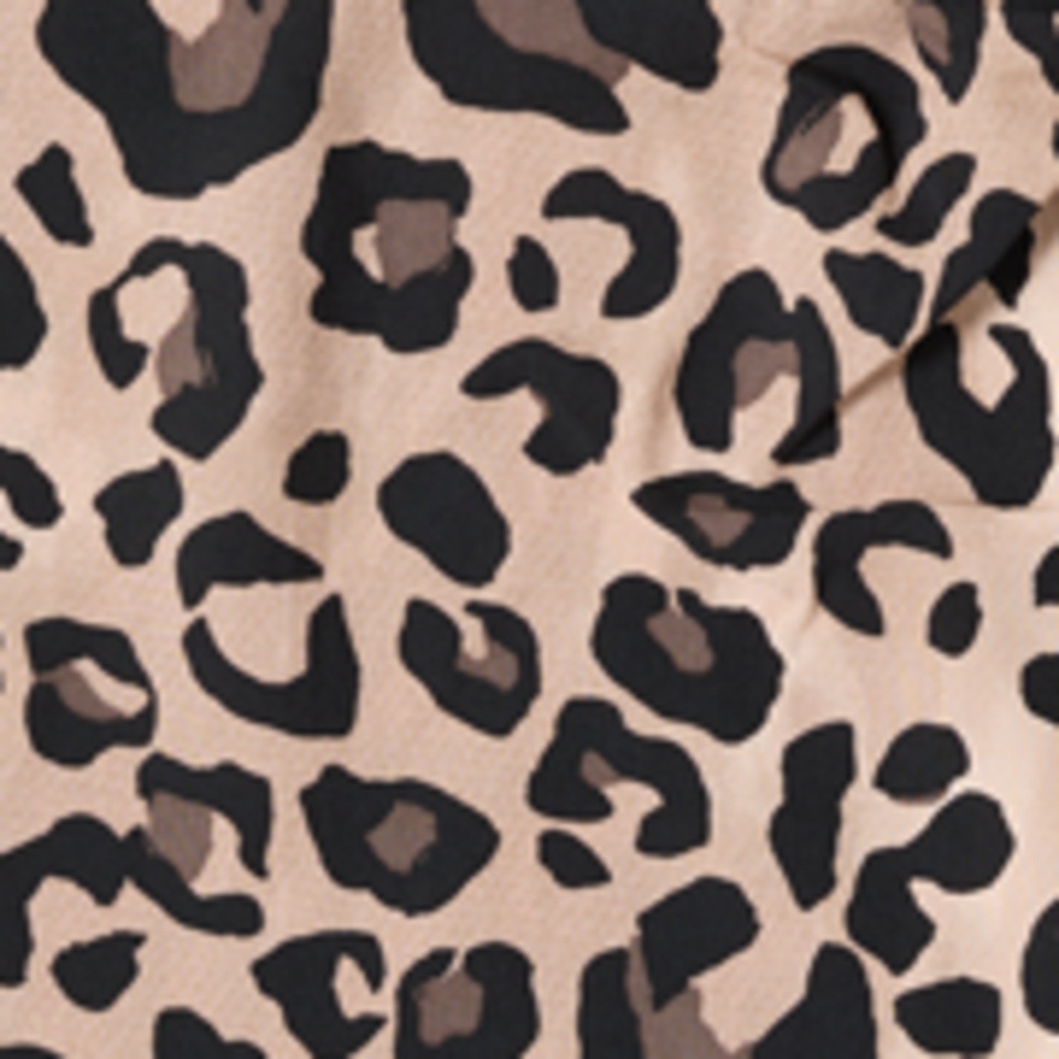 Cecil Langarmbluse mit Leoprint