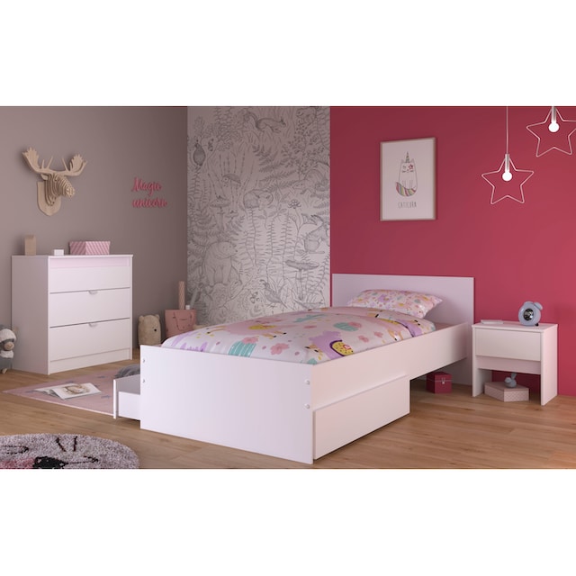 Parisot Jugendzimmer-Set »Pirouette«, (Set, 4 St.) | BAUR