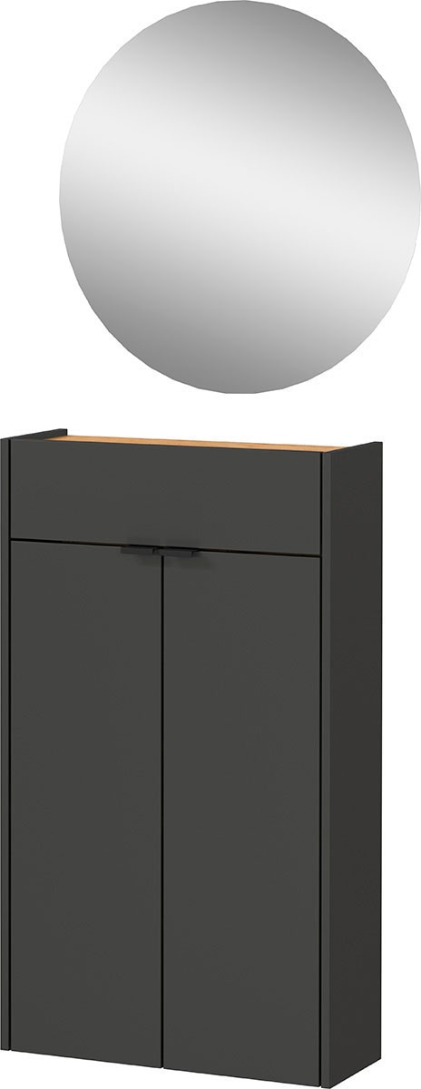 GERMANIA Garderoben-Set "Ameca" Set, 2 Stk. tlg. günstig online kaufen