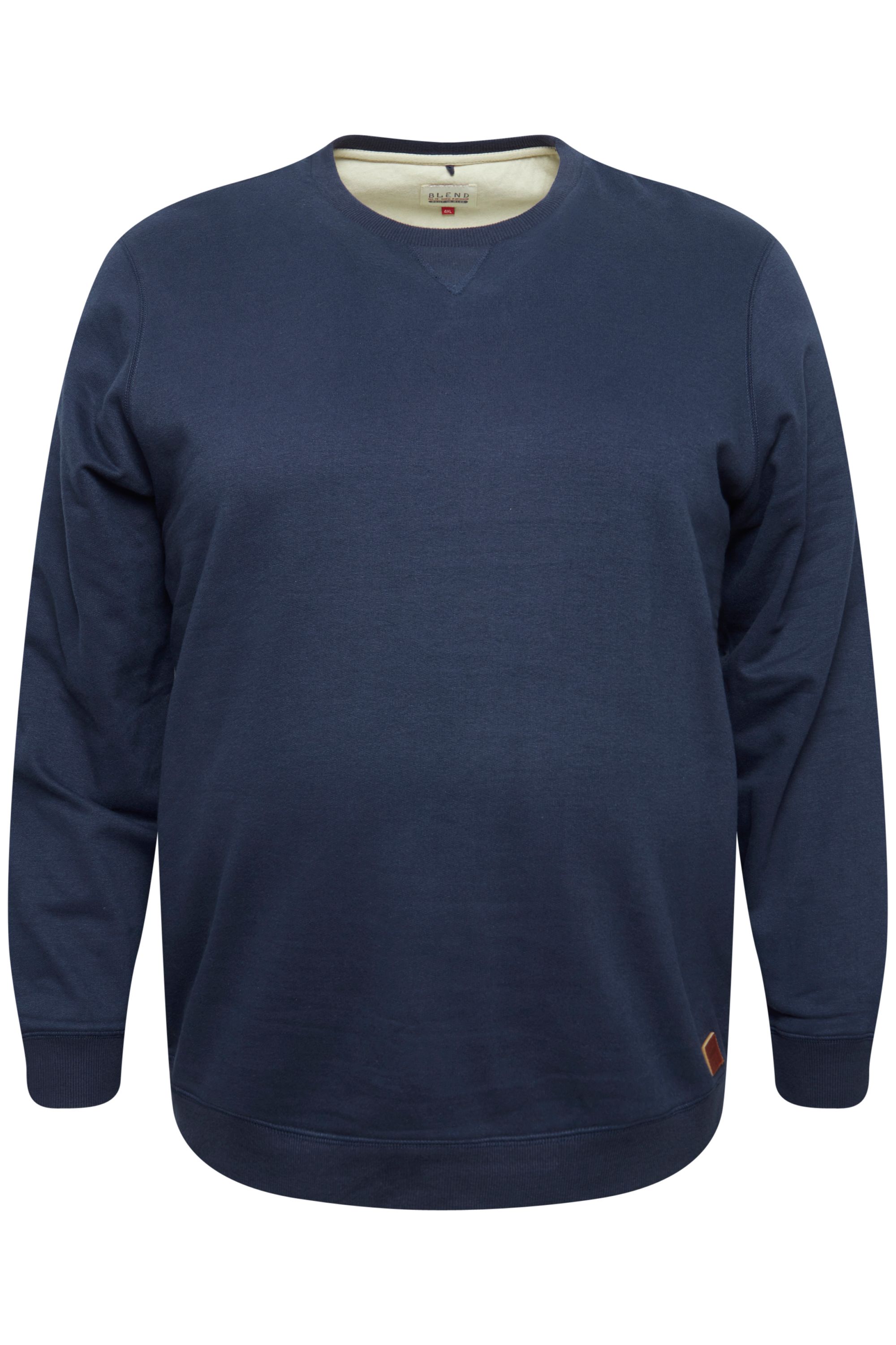 Blend Longpullover "Sweatshirt BHAlex Big & Tall"