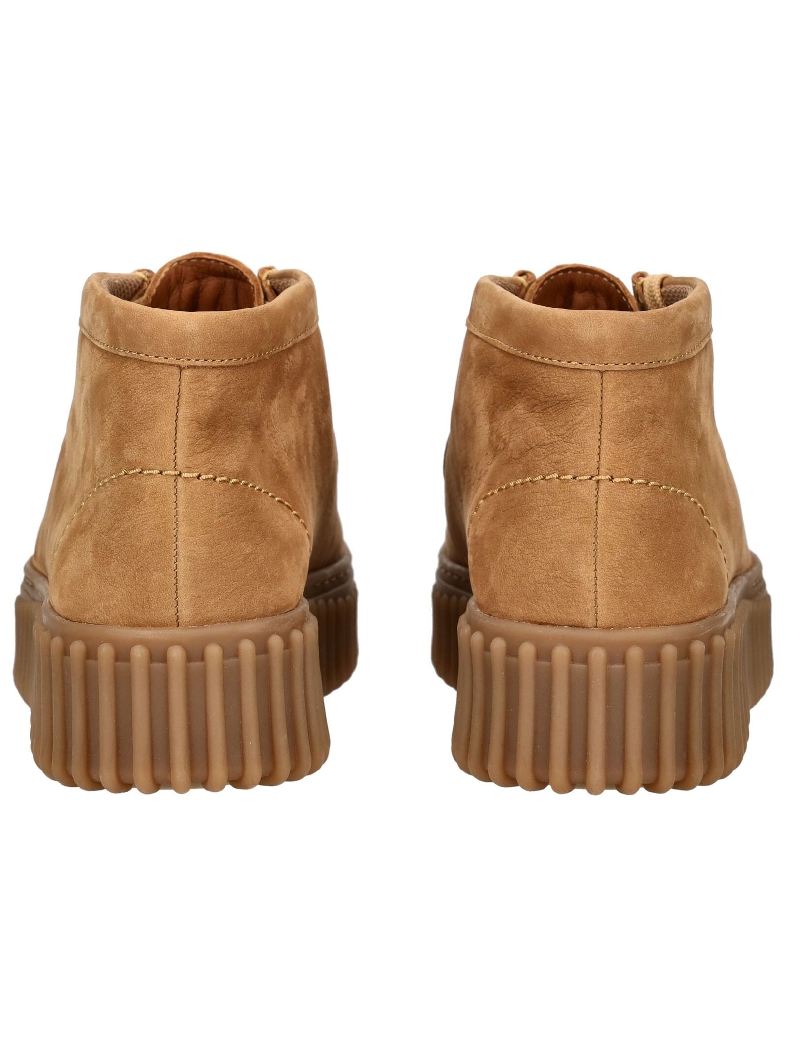 Clarks Plateaustiefelette »Clarks Stiefelette Nubukleder«