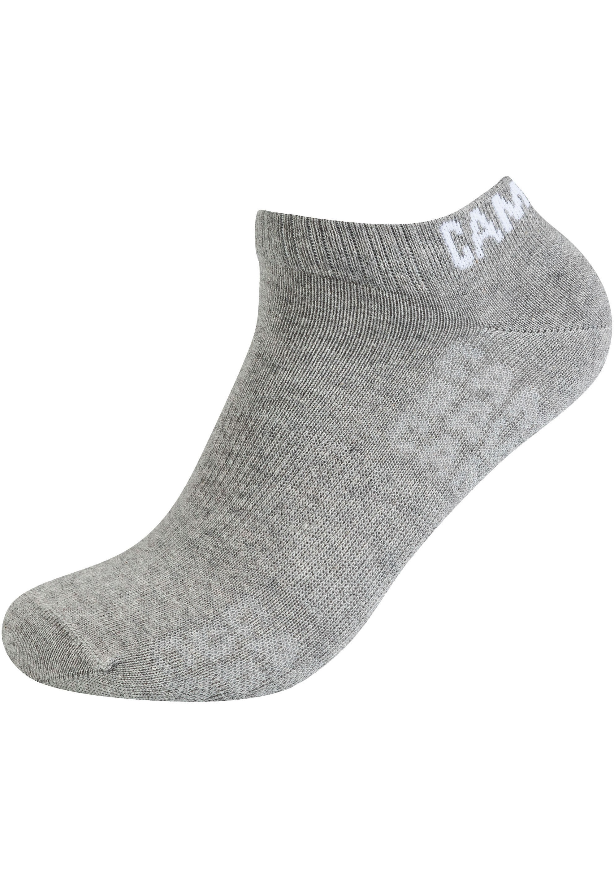 Thumbnail - CAMP DAVID Kurzsocken "mesh ventilation", (6 Paar), mit dezentem Markenlogo