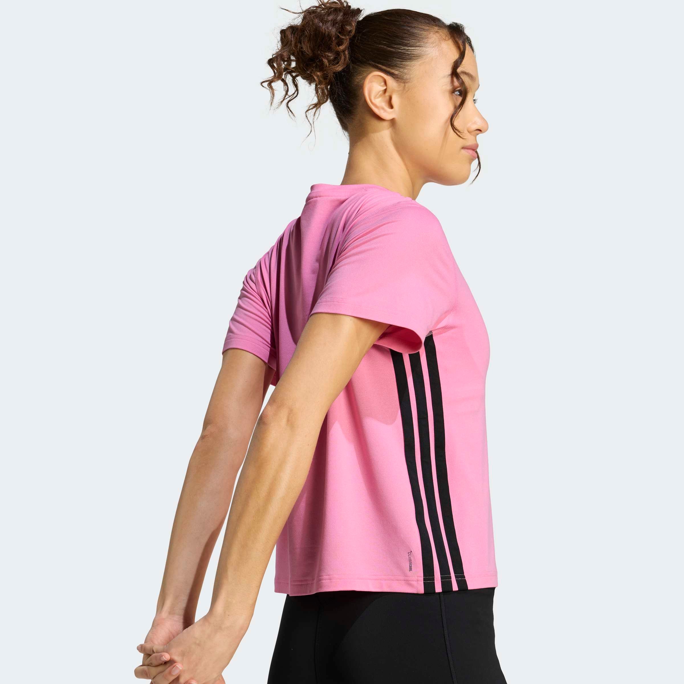 adidas Performance T-Shirt »WE 3S CREW TEE«