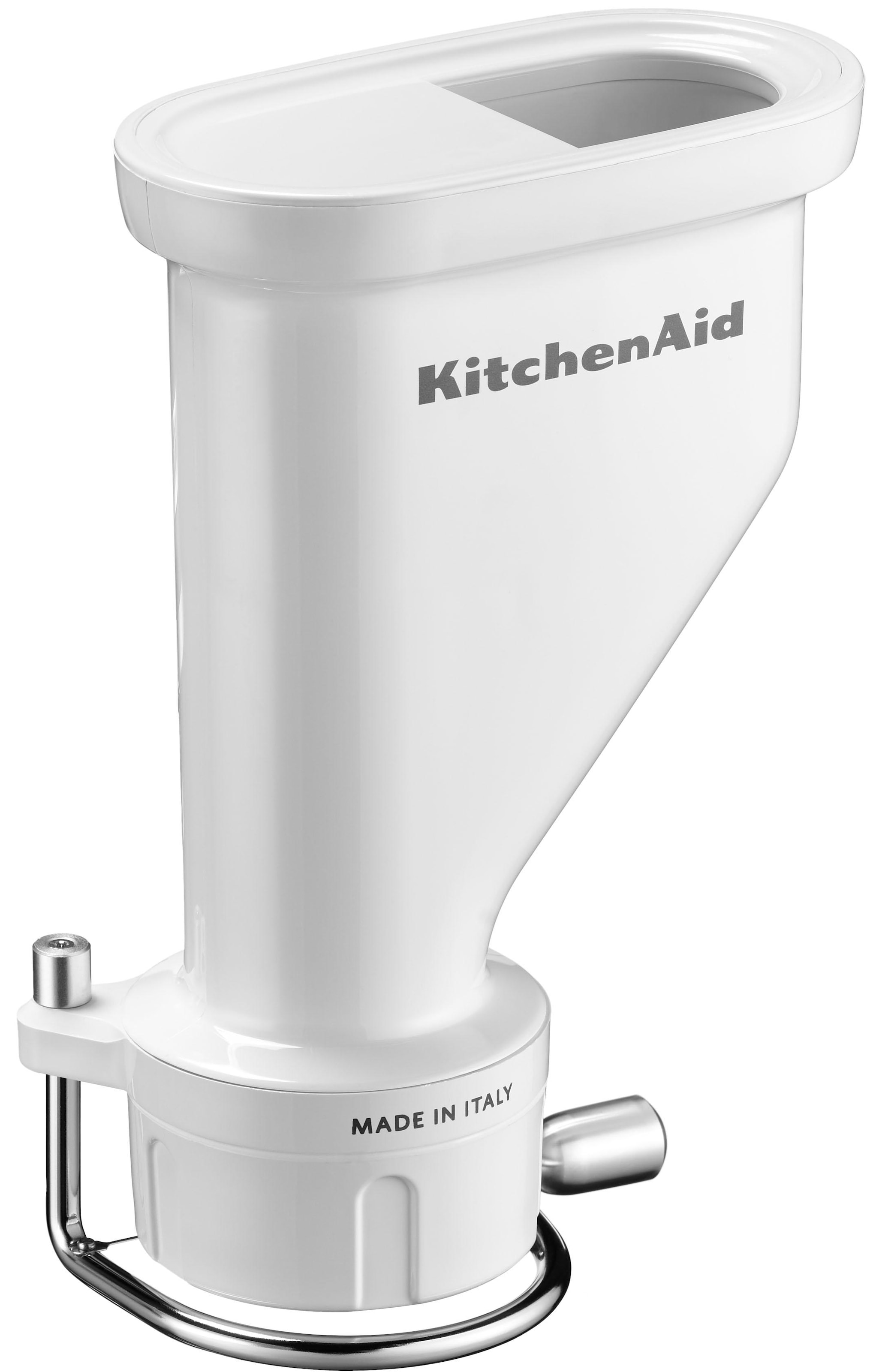 KitchenAid Nudelvorsatz »5KSMPEXTA«, Gourmet-Röhrennudelvorsatz