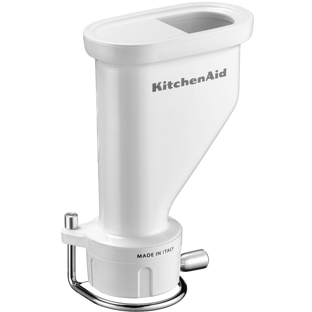 KitchenAid Nudelvorsatz »5KSMPEXTA«, Gourmet-Röhrennudelvorsatz