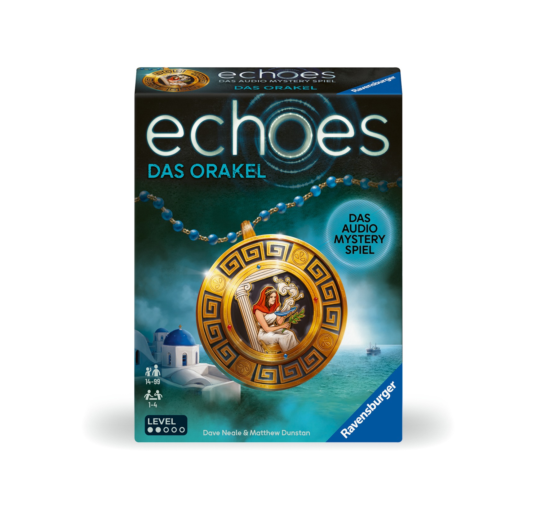 Ravensburger Spiel »echoes, Das Orakel«, Made in Europe
