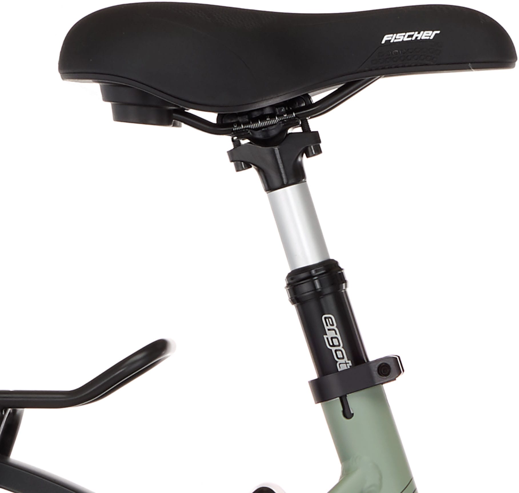 FISCHER Fahrrad E-Bike »CITA 2403 459«, 7 Gang, Shimano, NEXUS, (mit Akku-Ladegerät-mit Werkzeug)