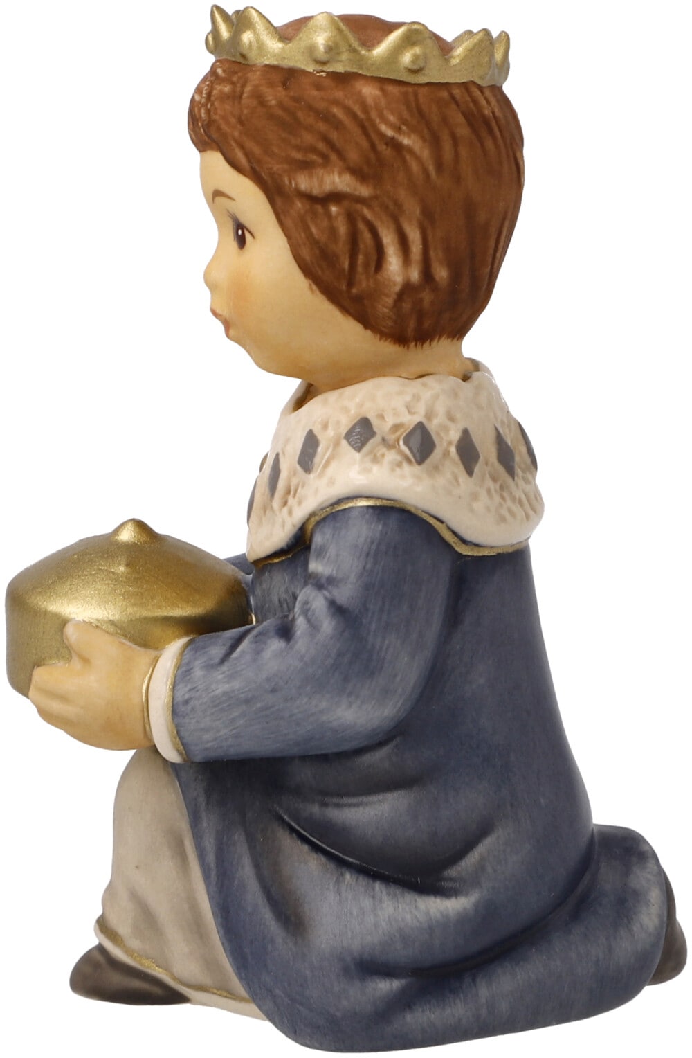 Goebel Krippenfigur »Krippenfiguren, Weihnachtsdeko«, Balthasar Figur BAUR Steingut, kaufen | 