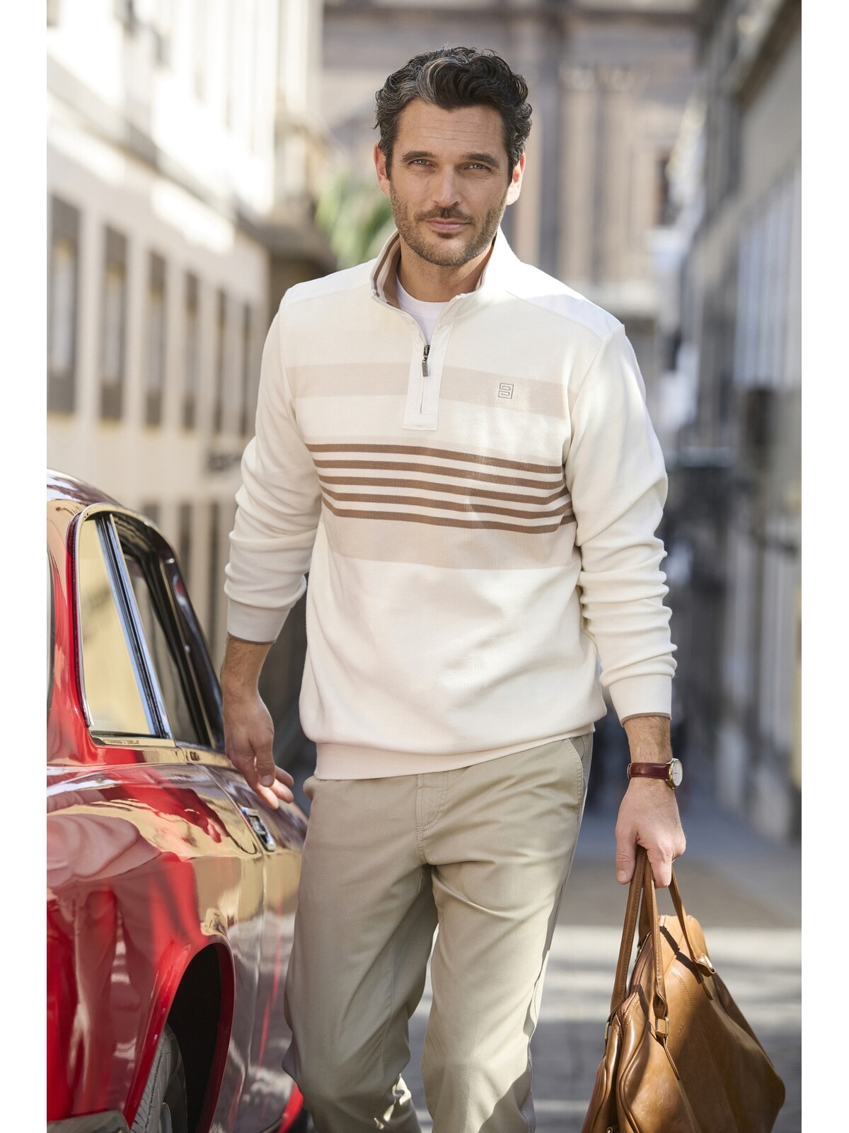 Babista Sweatshirt »Sweatshirt MODASTIL«