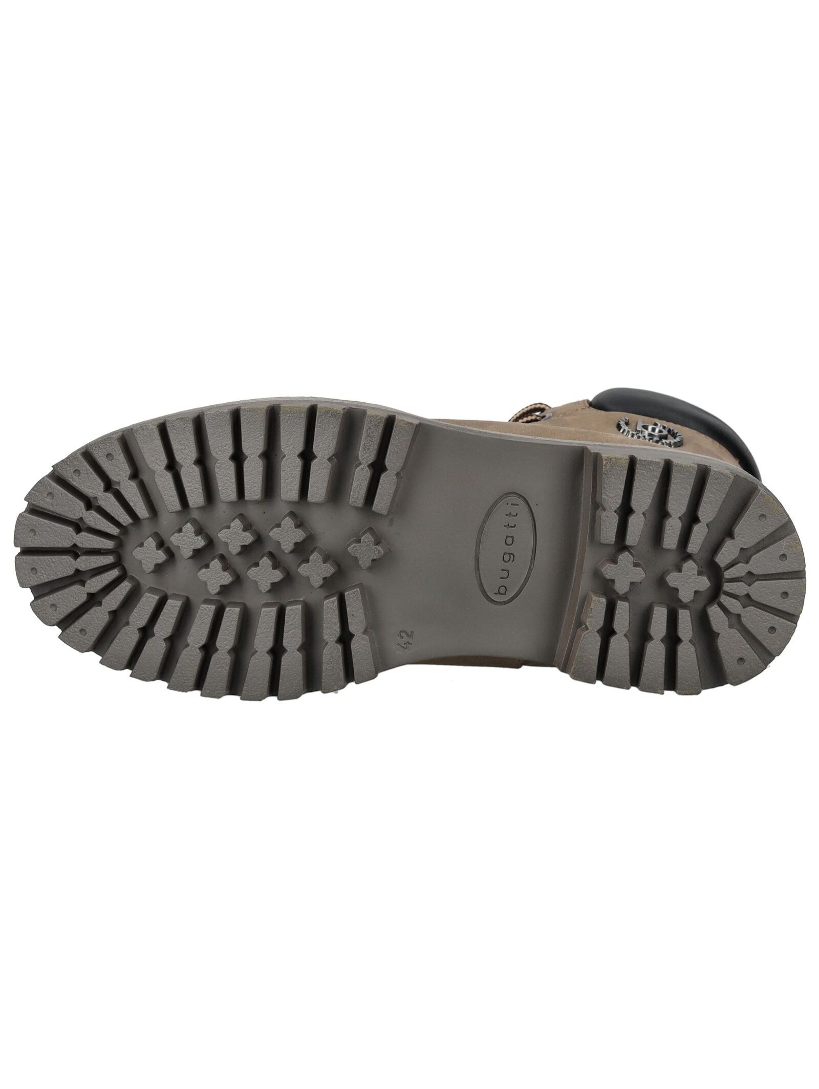 bugatti Schnürstiefelette »bugatti Stiefelette Leder«