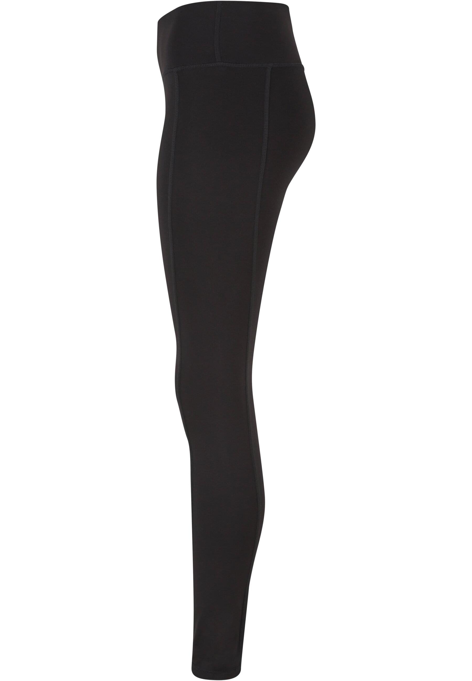 URBAN CLASSICS Leggings »Urban Classics Damen Ladies Recycled Pocket Leggings«, (1 tlg.)