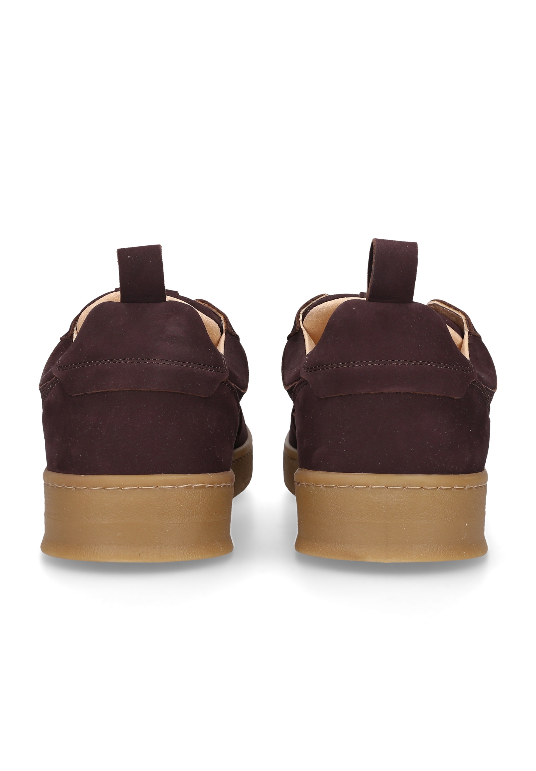 N91 Sneaker »Bball M AN«  Halbschuh Leder handgefertigt, sportlicher Freizeitschuh Herren