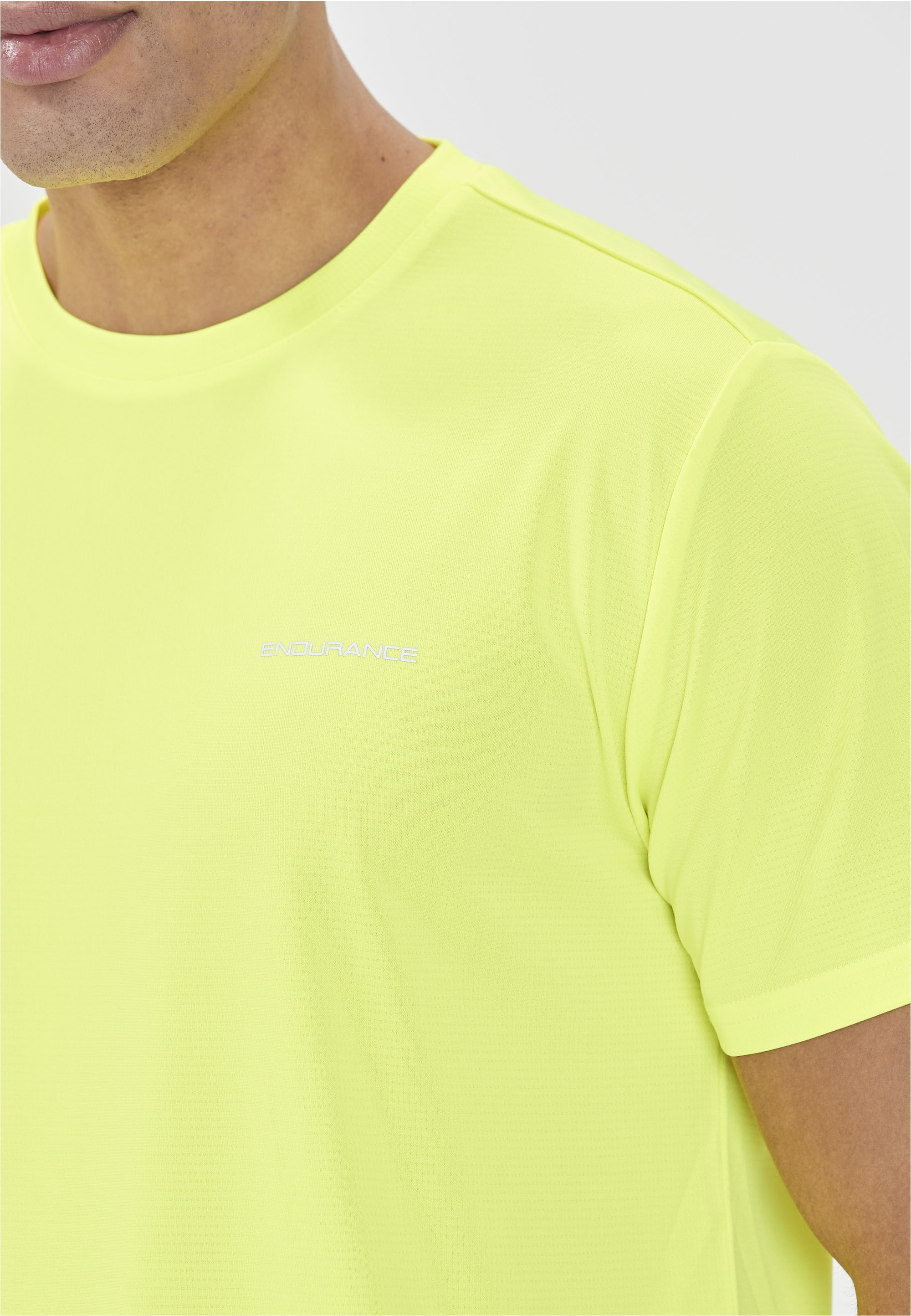 ENDURANCE Funktionsshirt »VERNON«, (1 tlg.), mit praktischer QUICK DRY-Technologie