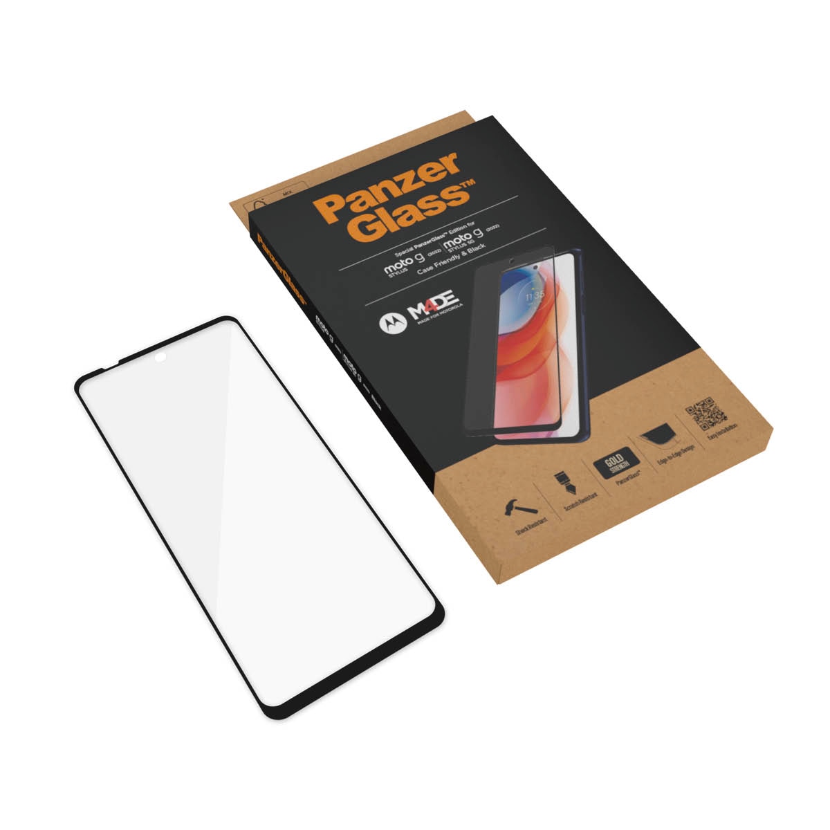 PanzerGlass Displayschutzglas »Screen Protector Glass«