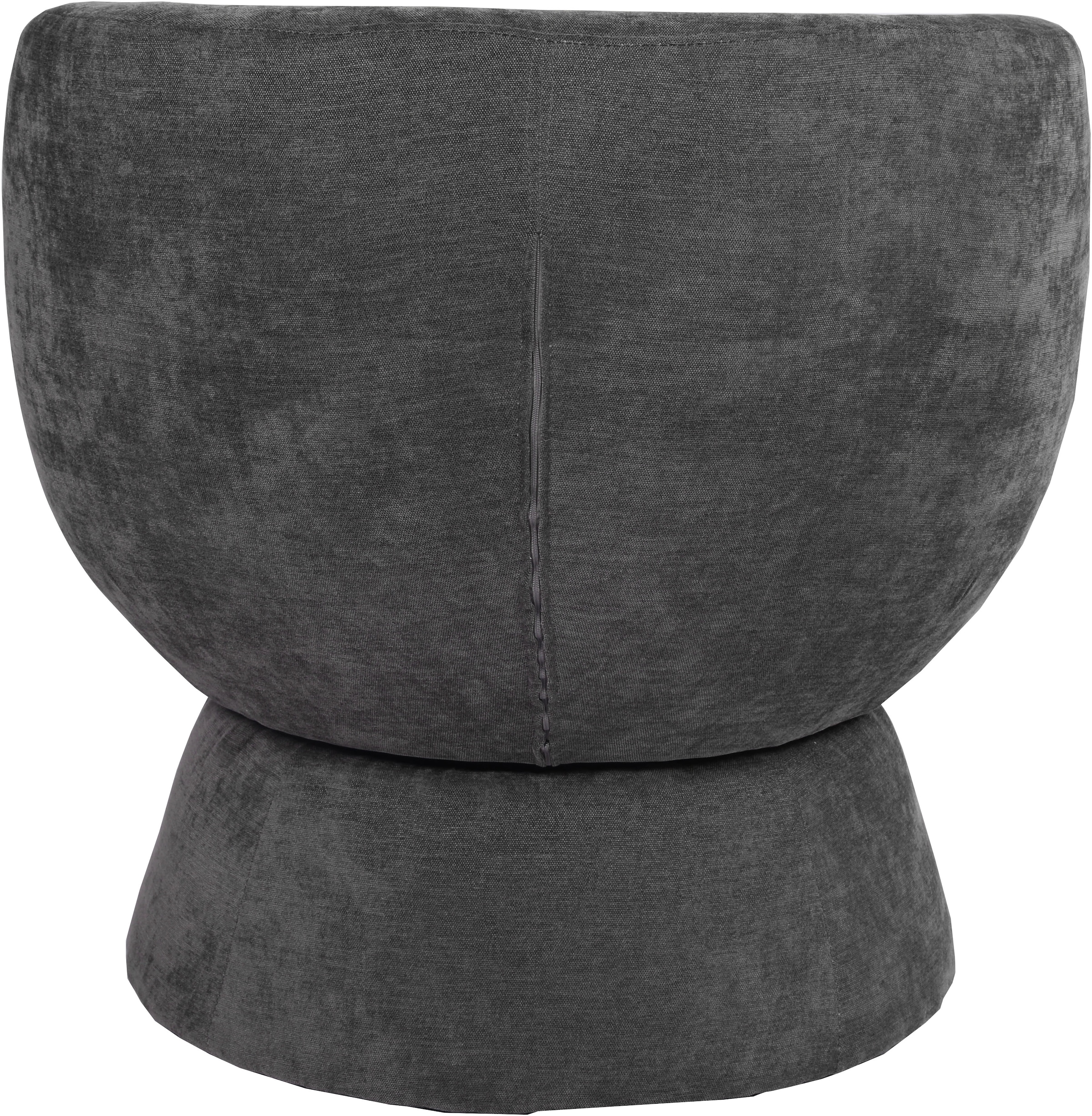 OTTO home Drehsessel »ZAZZA Lese-Sessel, TV-Sessel, Loungesessel« 360° drehbar, feiner Struktur-Bezug