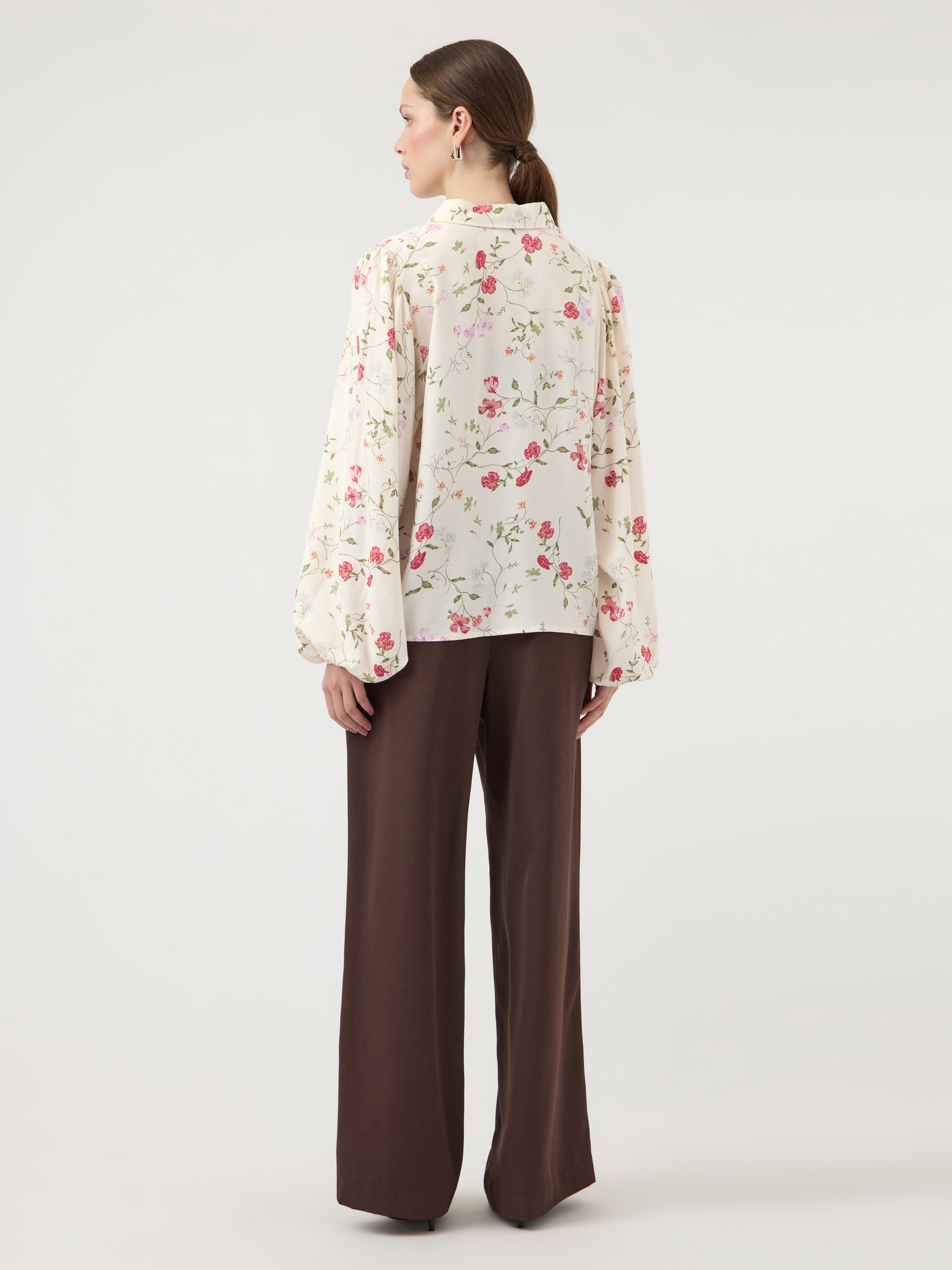 Thumbnail - Y.A.S Hemdbluse "YASASINA LS SHIRT S. NOOS"