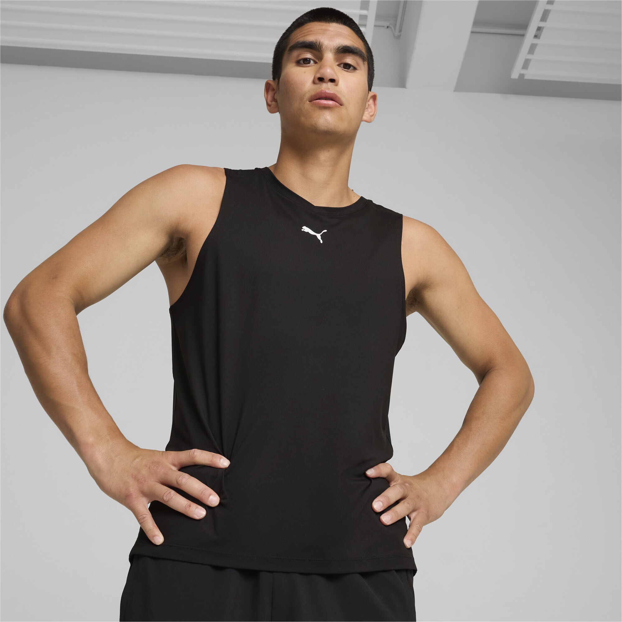 PUMA Trainingstop »CLOUDSPUN ThermoAdapt Tanktop Herren«