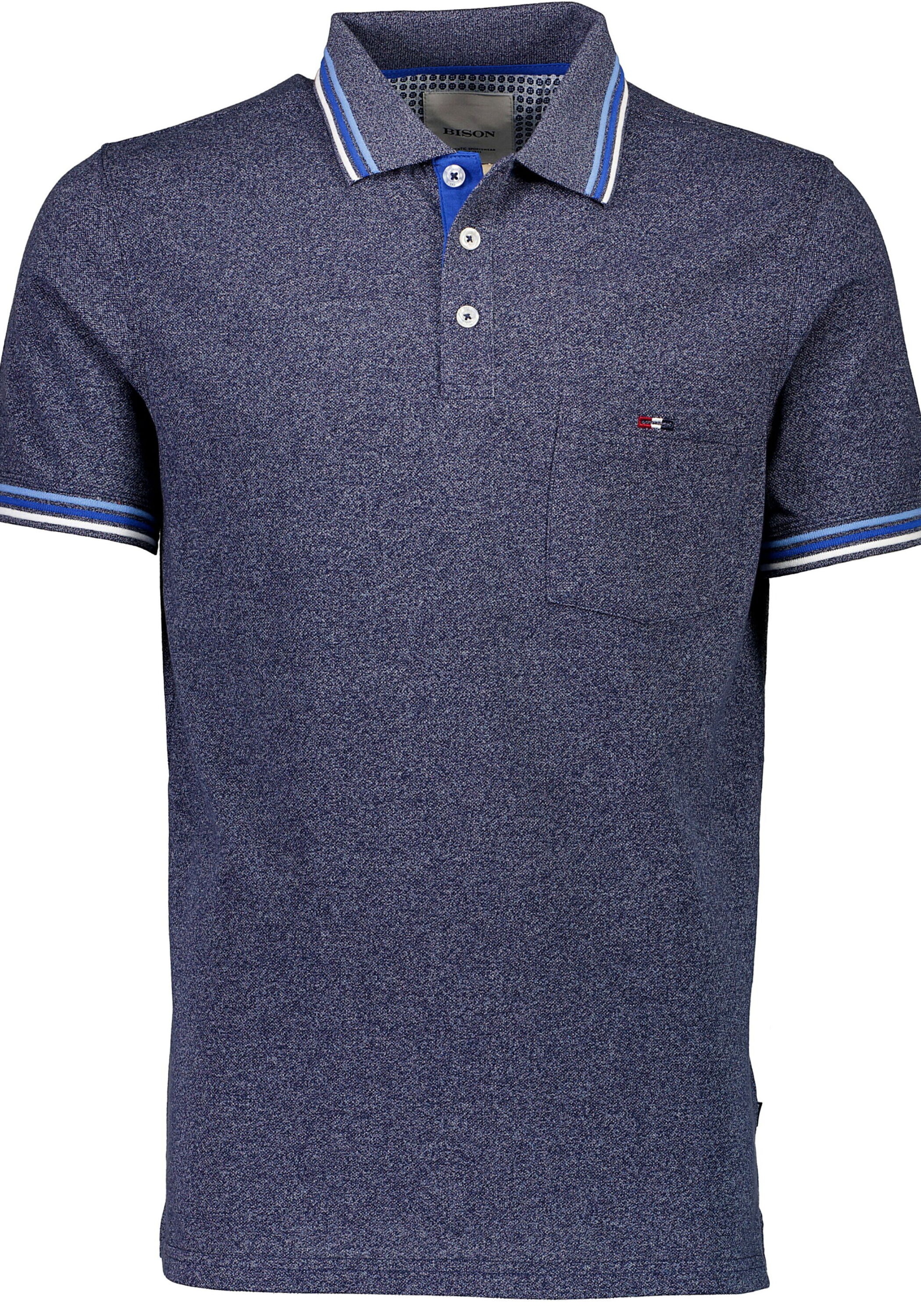 BISON Poloshirt »BISON Poloshirt«