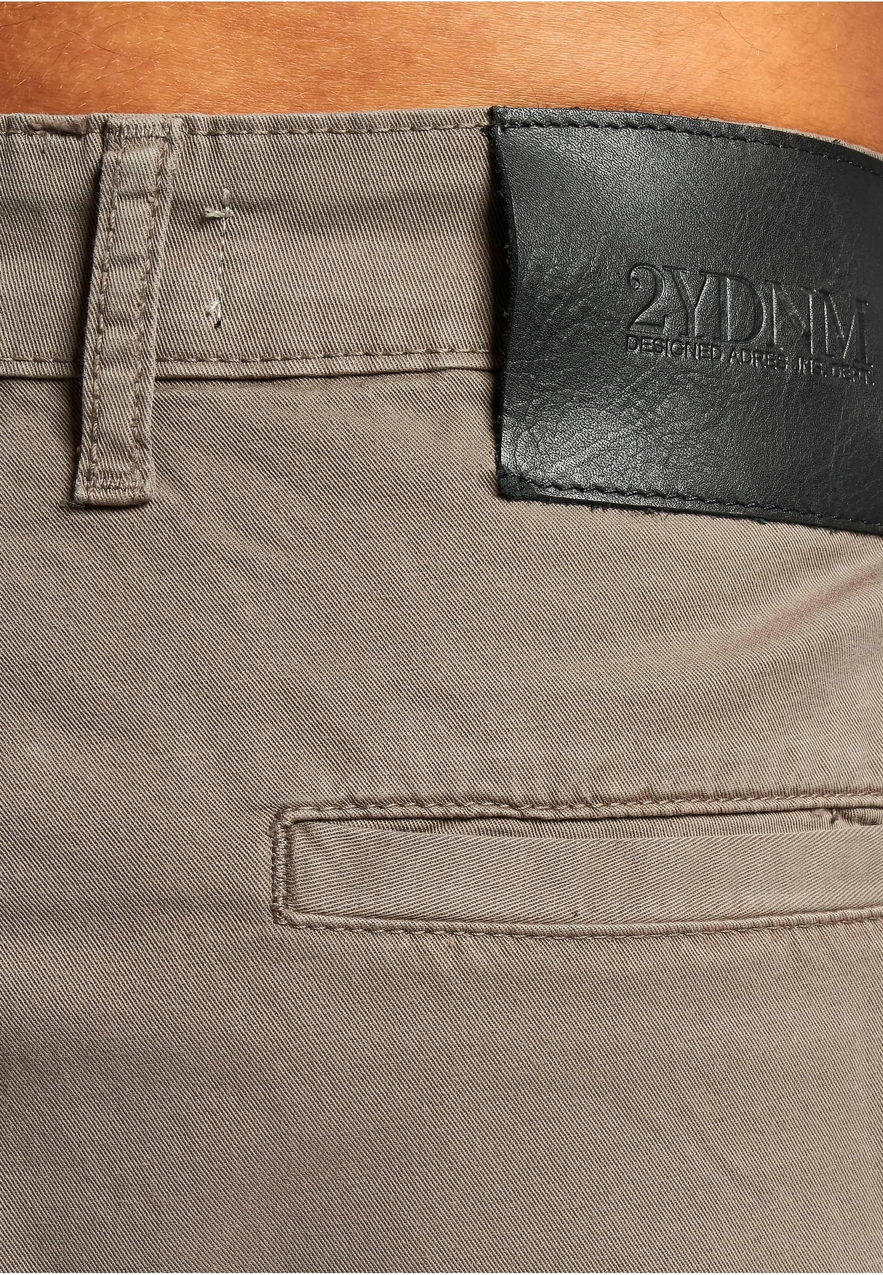 2Y Studios Cargohose »2Y Studios Herren 2Y Basic Cargo Jeans«, (1 tlg.)