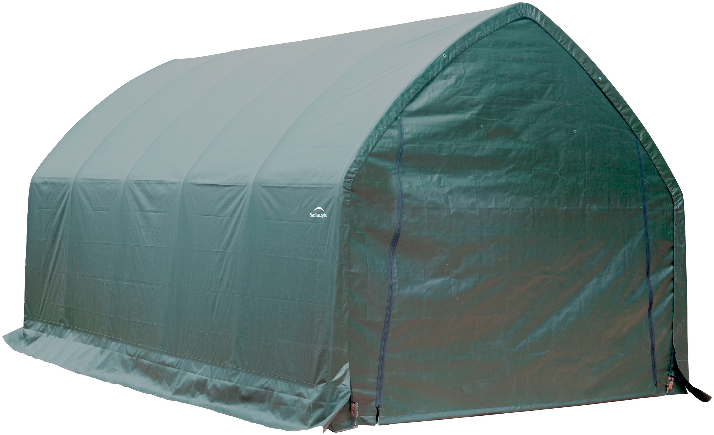 ShelterLogic Garage "Garage-in-a-Box", sehr schneller Auf- und Abbau, BxTxH: 390x610x370 cm