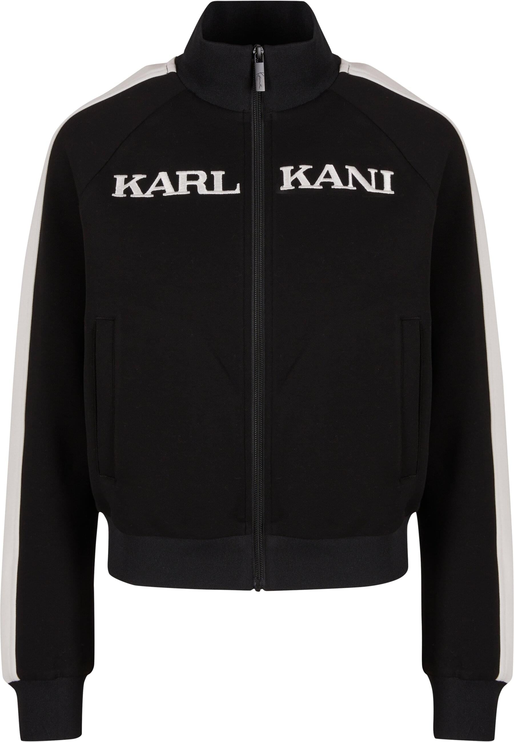Karl Kani Trainingsjacke "Karl Kani Kk Retro Sidestripe Trackjacket", (1 St günstig online kaufen