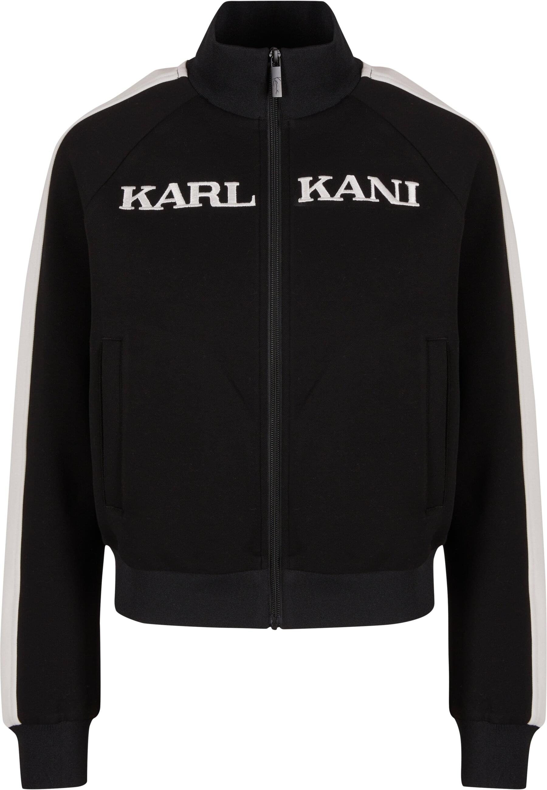 Karl Kani Trainingsjacke "Karl Kani Kk Retro Sidestripe Trackjacket" 1 Stk. günstig online kaufen