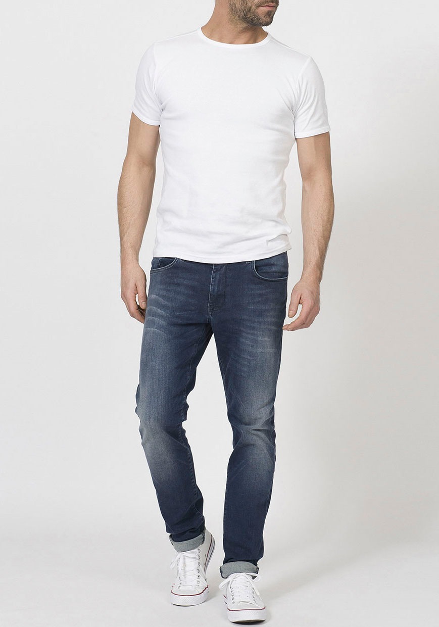 Slim-fit-Jeans »Seaham«