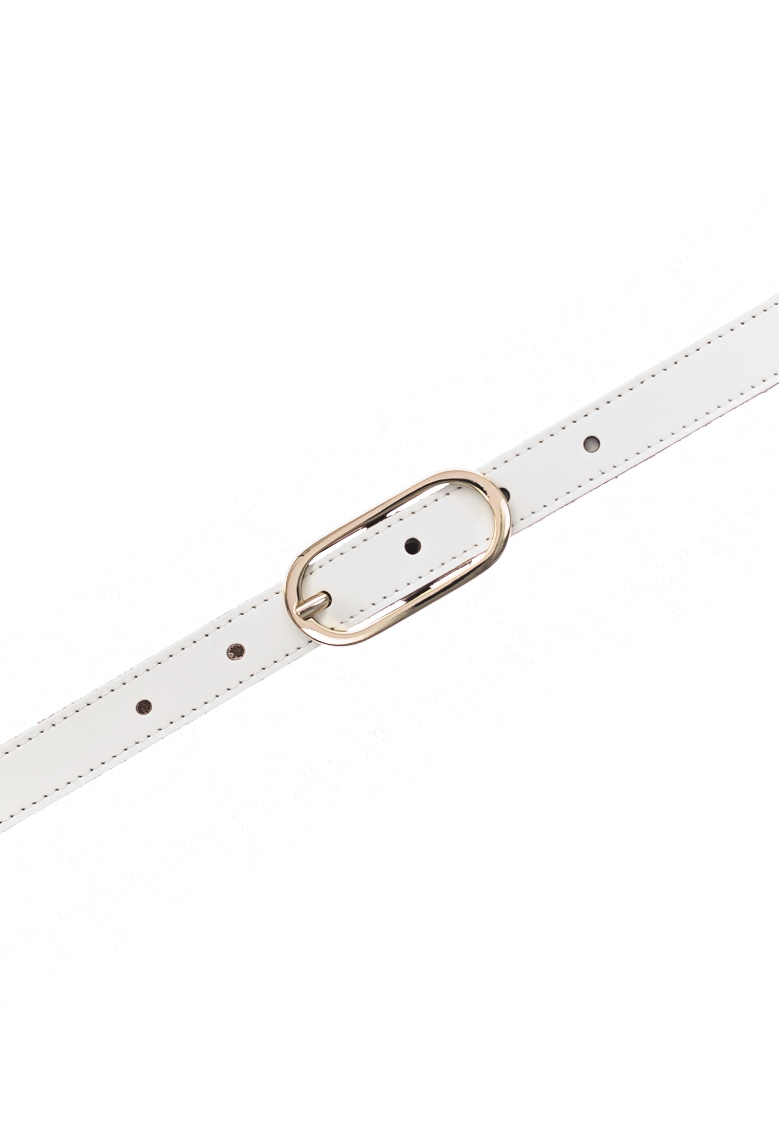 Tamaris Ledergürtel, Schmale Schließe, leicht genarbte Oberfläche, 2 cm bre günstig online kaufen