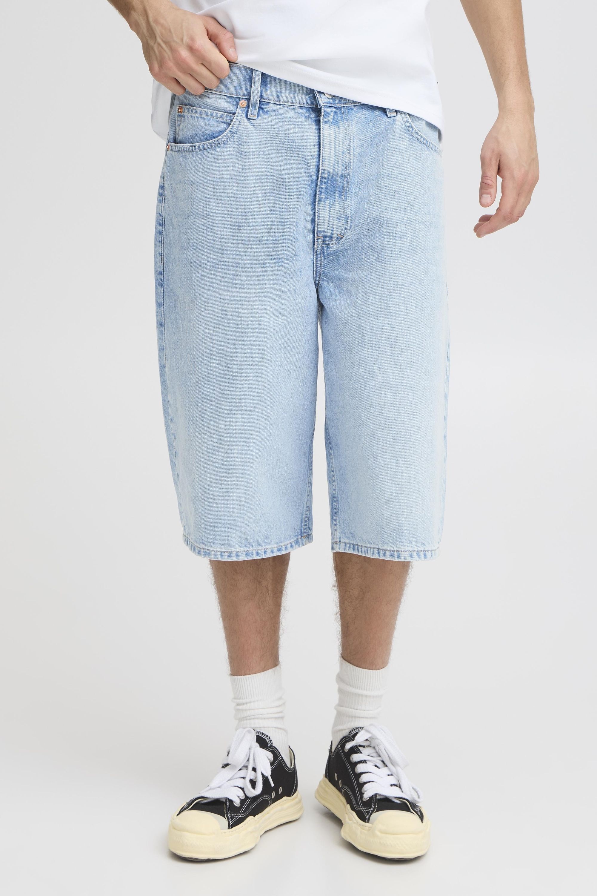 !Solid Jeansshorts »Shorts SDTOMMY«