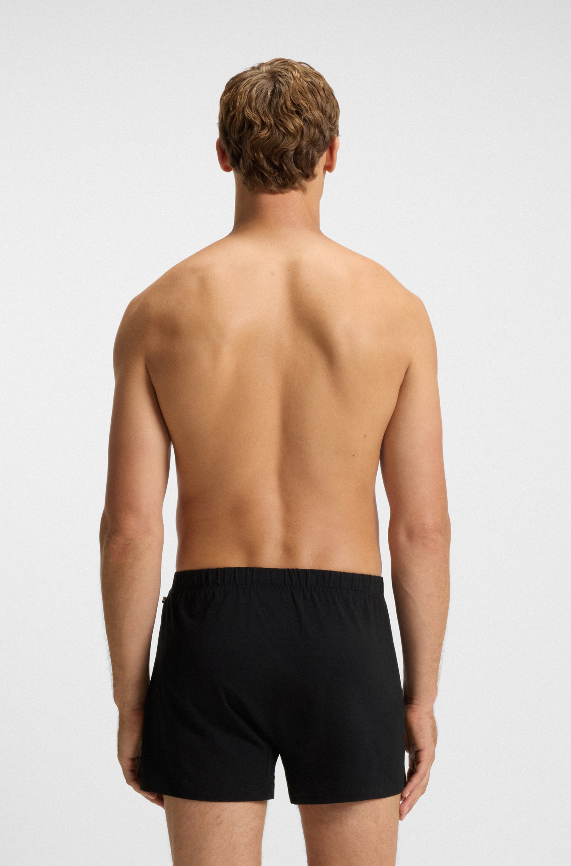 BOSS Boxershorts, (2 St.)