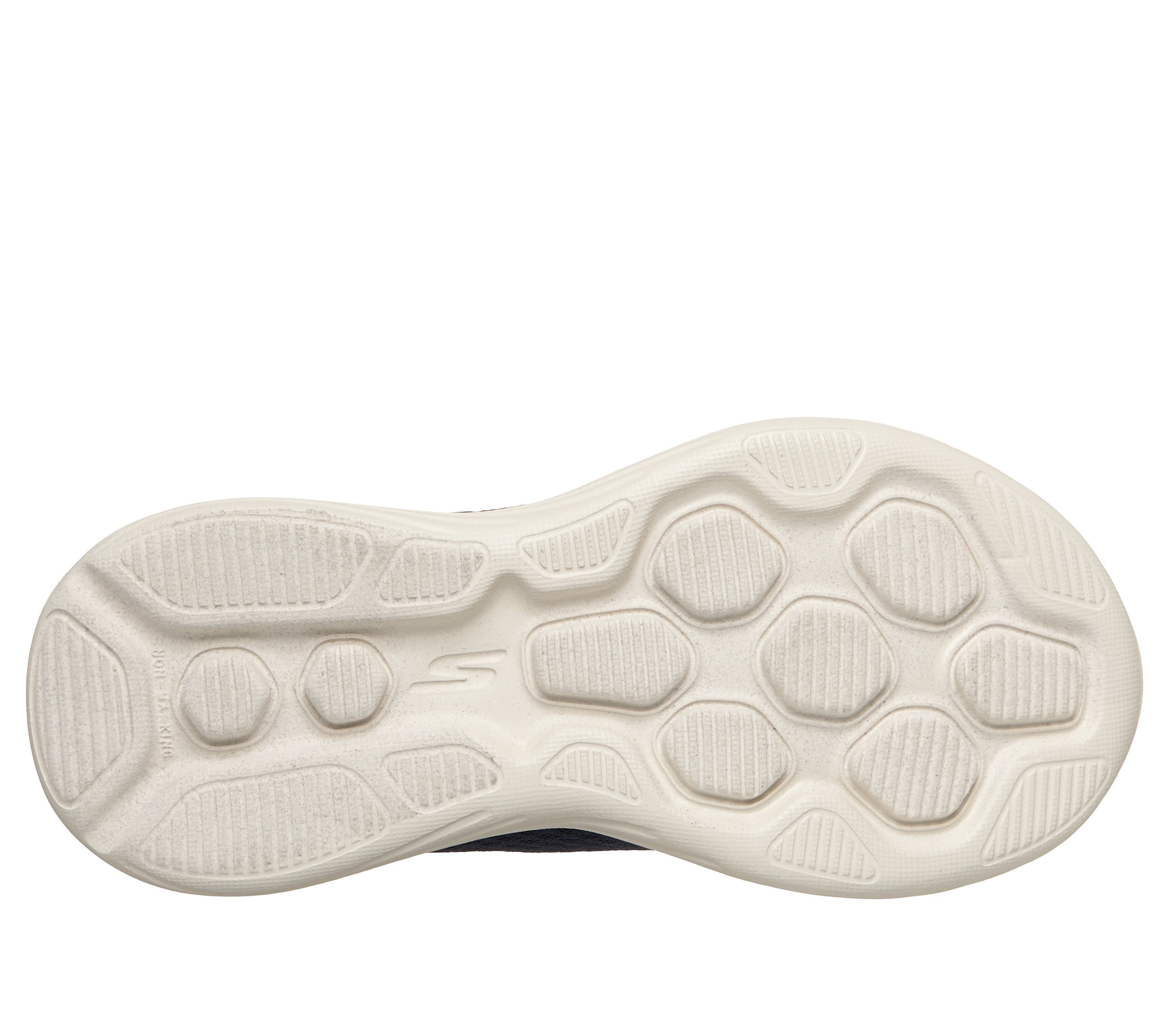 Skechers Slip-On Sneaker »GO RUN 400 V2«  Slipper mit Klettverschluss, Größenschablone zum Download