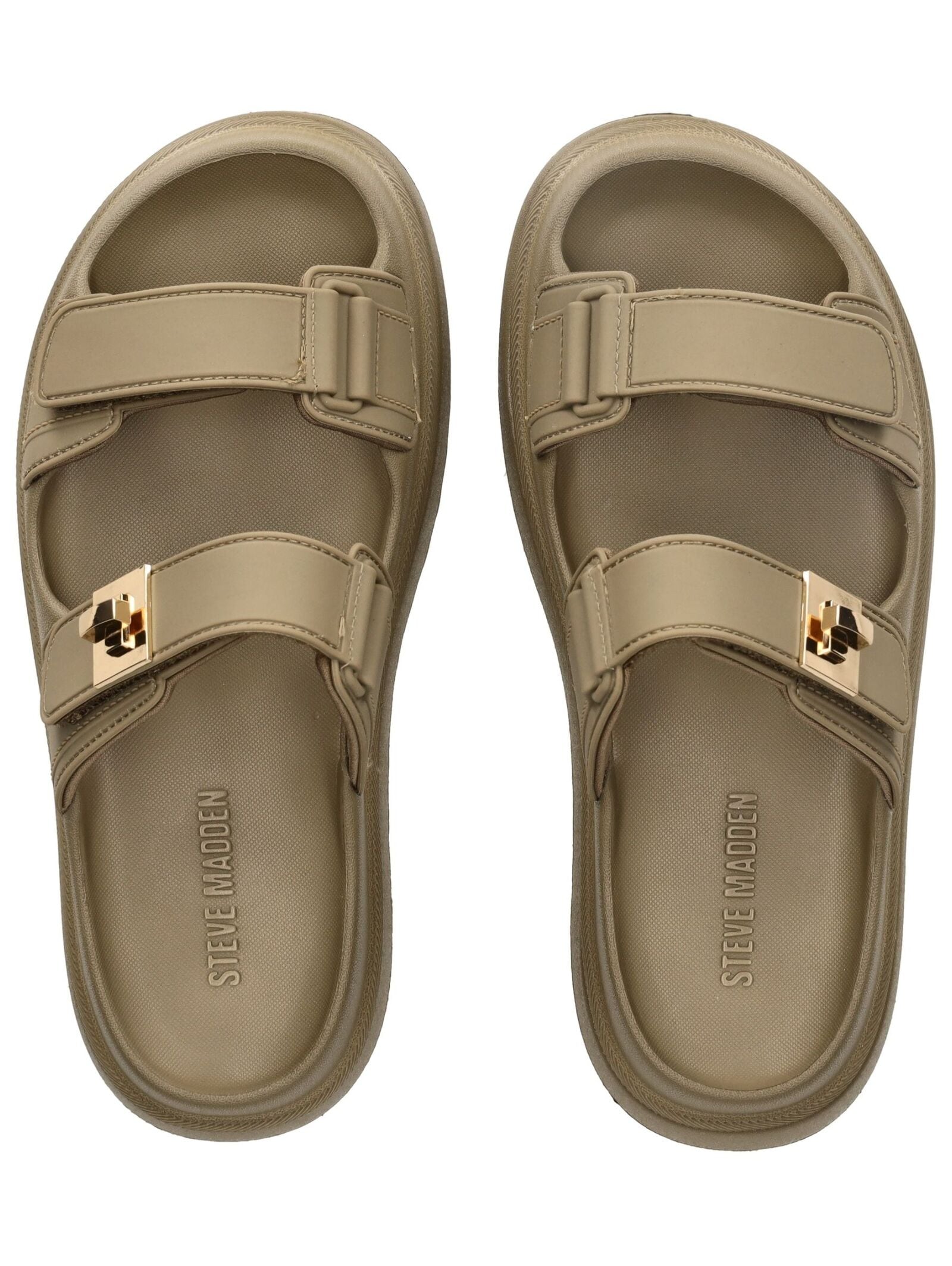 STEVE MADDEN Pantolette »STEVE MADDEN Pantoletten Lederimitat«