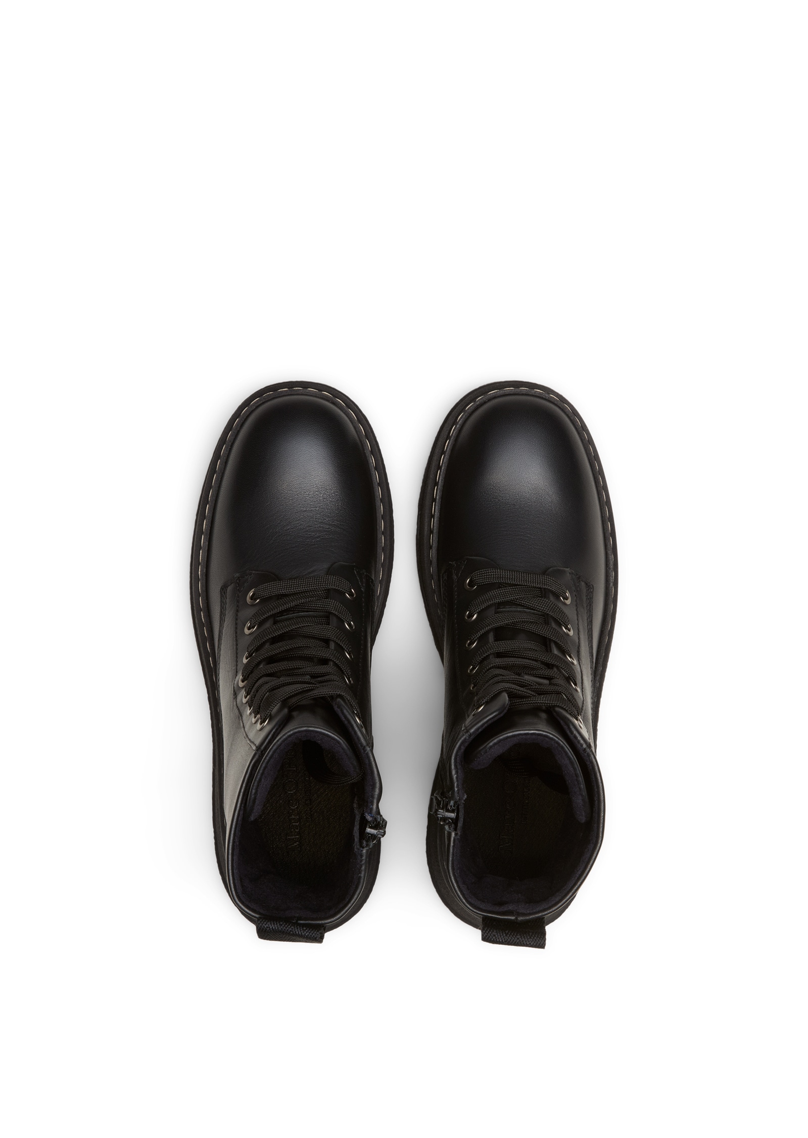 Marc O'Polo Stiefelette »mit leichter TR-Laufsohle«