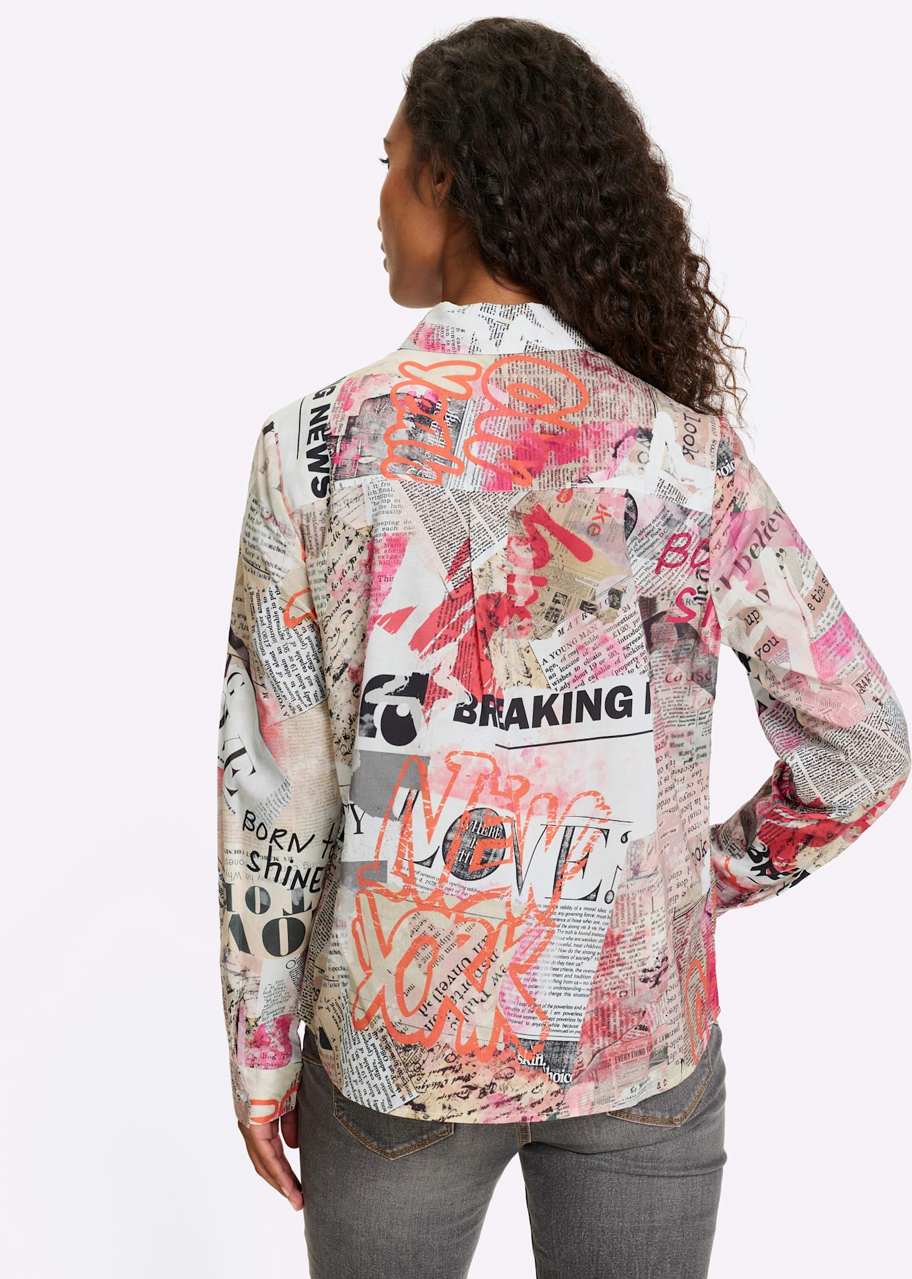 Thumbnail - heine Langarmbluse