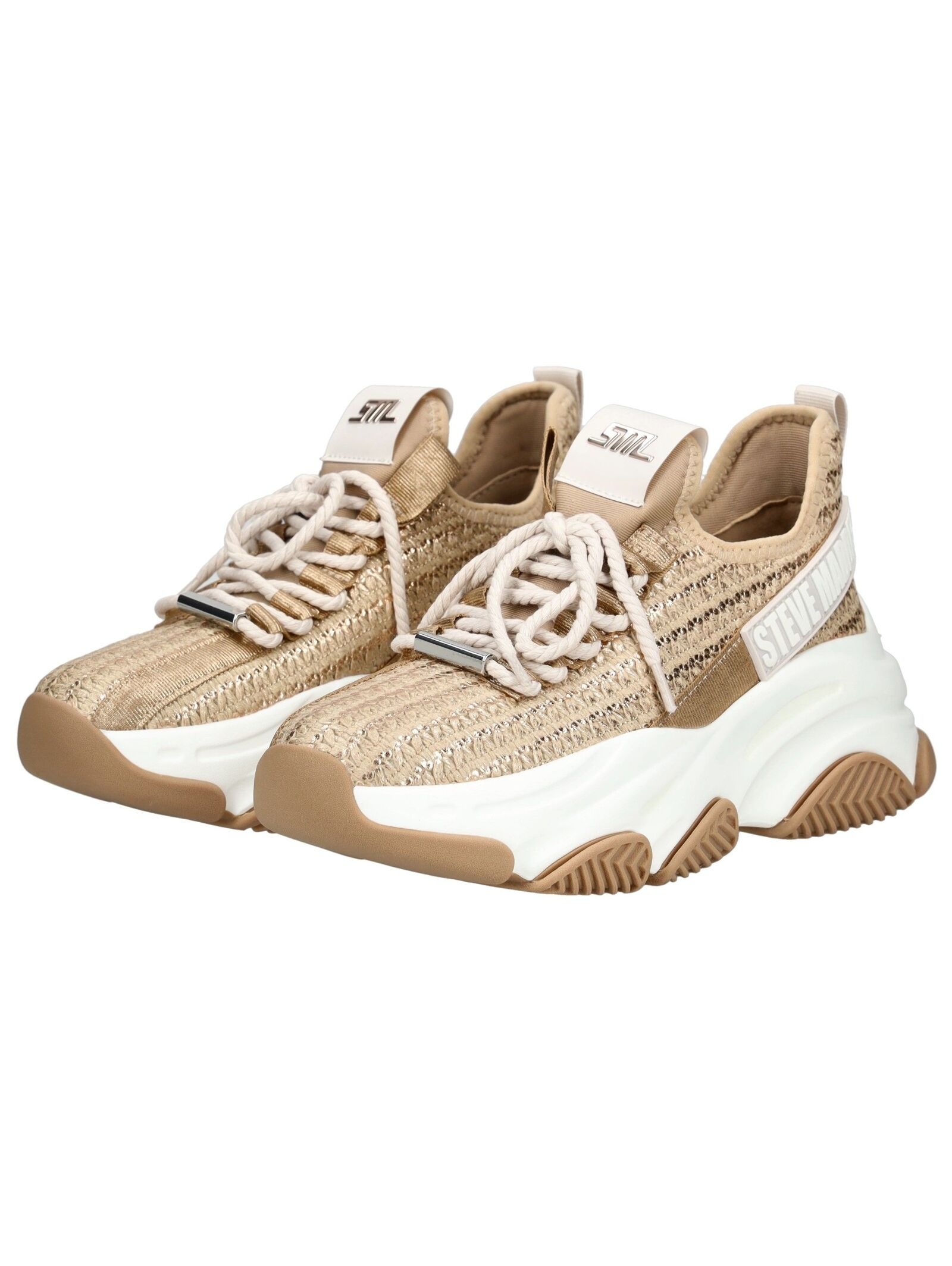 STEVE MADDEN Sneaker »STEVE MADDEN Sneaker Textil«
