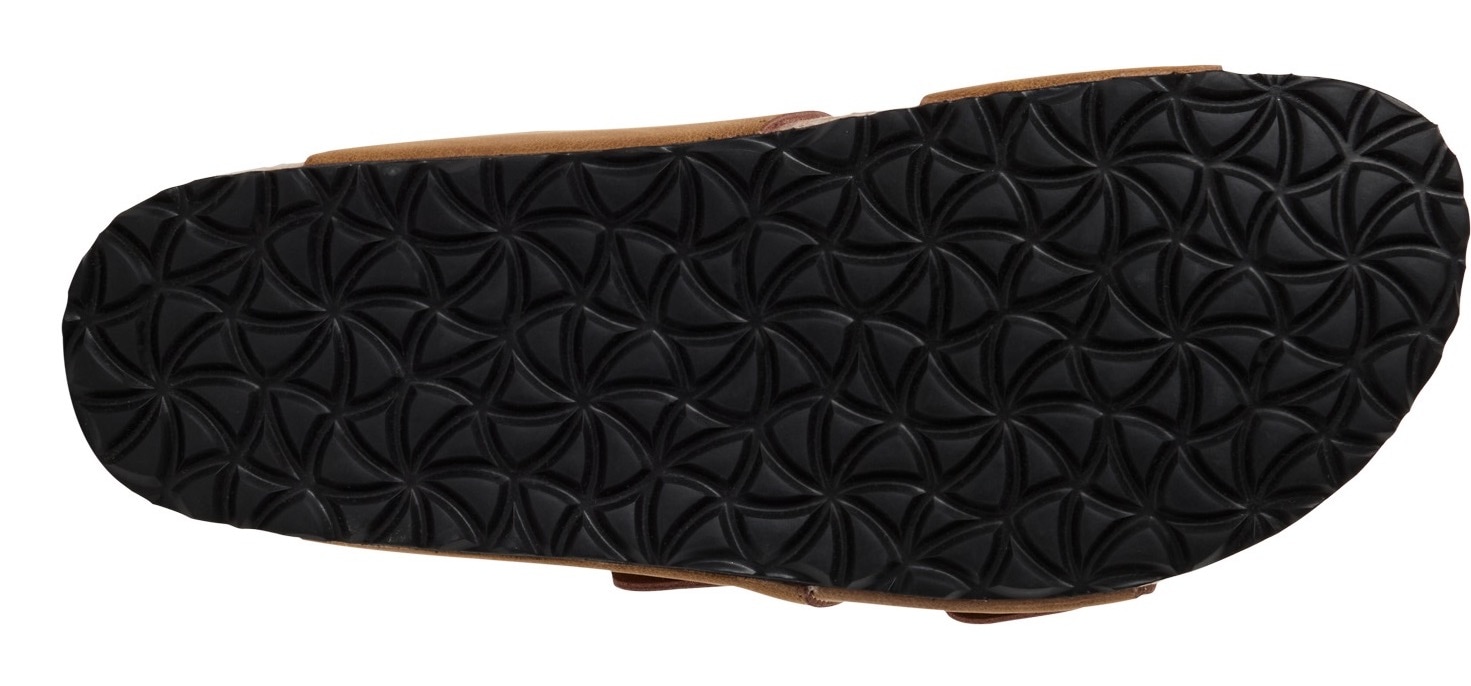 Tamaris Pantolette, Sommerschuh, Schlappen mit gepolstertem Fußbett