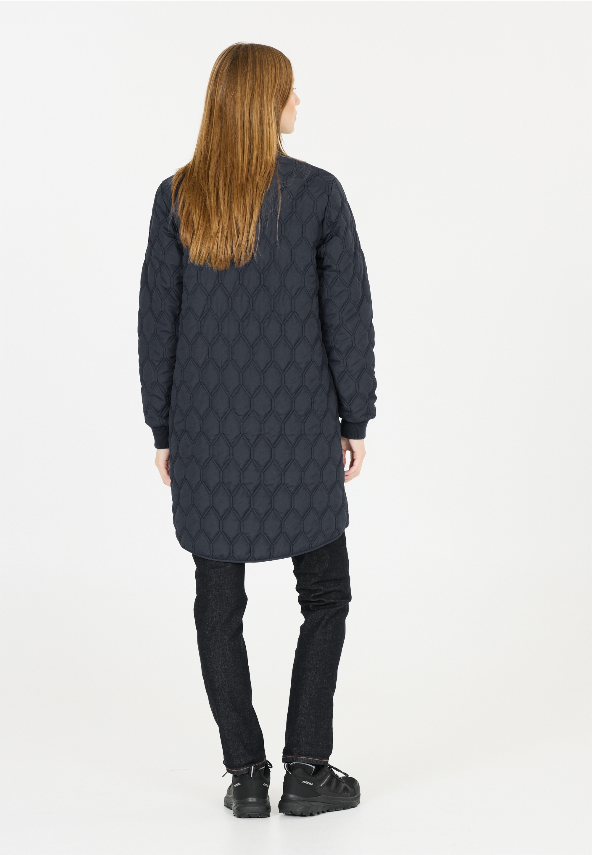 WHISTLER Outdoorjacke »Nellye« Mit 2-Wege-Reißverschluss