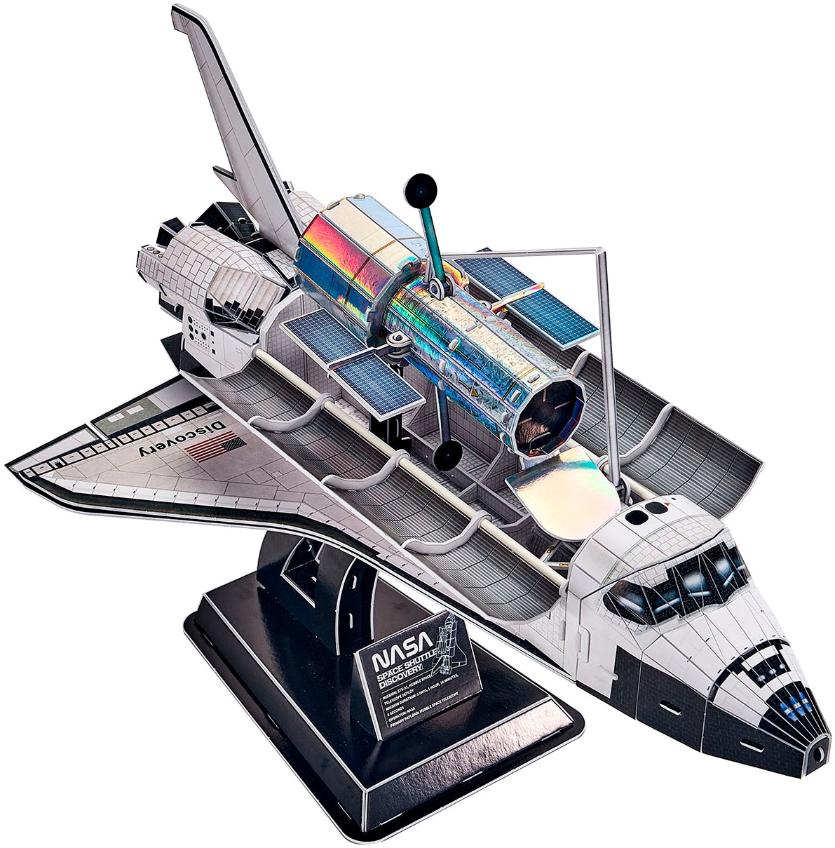 Revell® 3D-Puzzle »Space Shuttle Discovery«