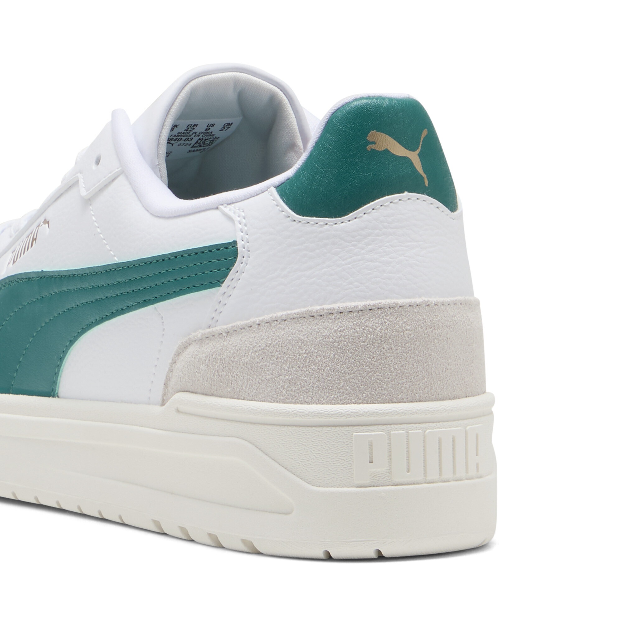PUMA Sneaker "Shuffle Downtown Sneakers Erwachsene" günstig online kaufen
