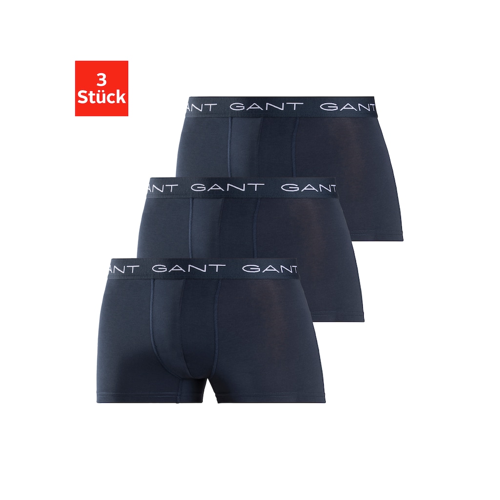 Gant Boxer, (3 St.)